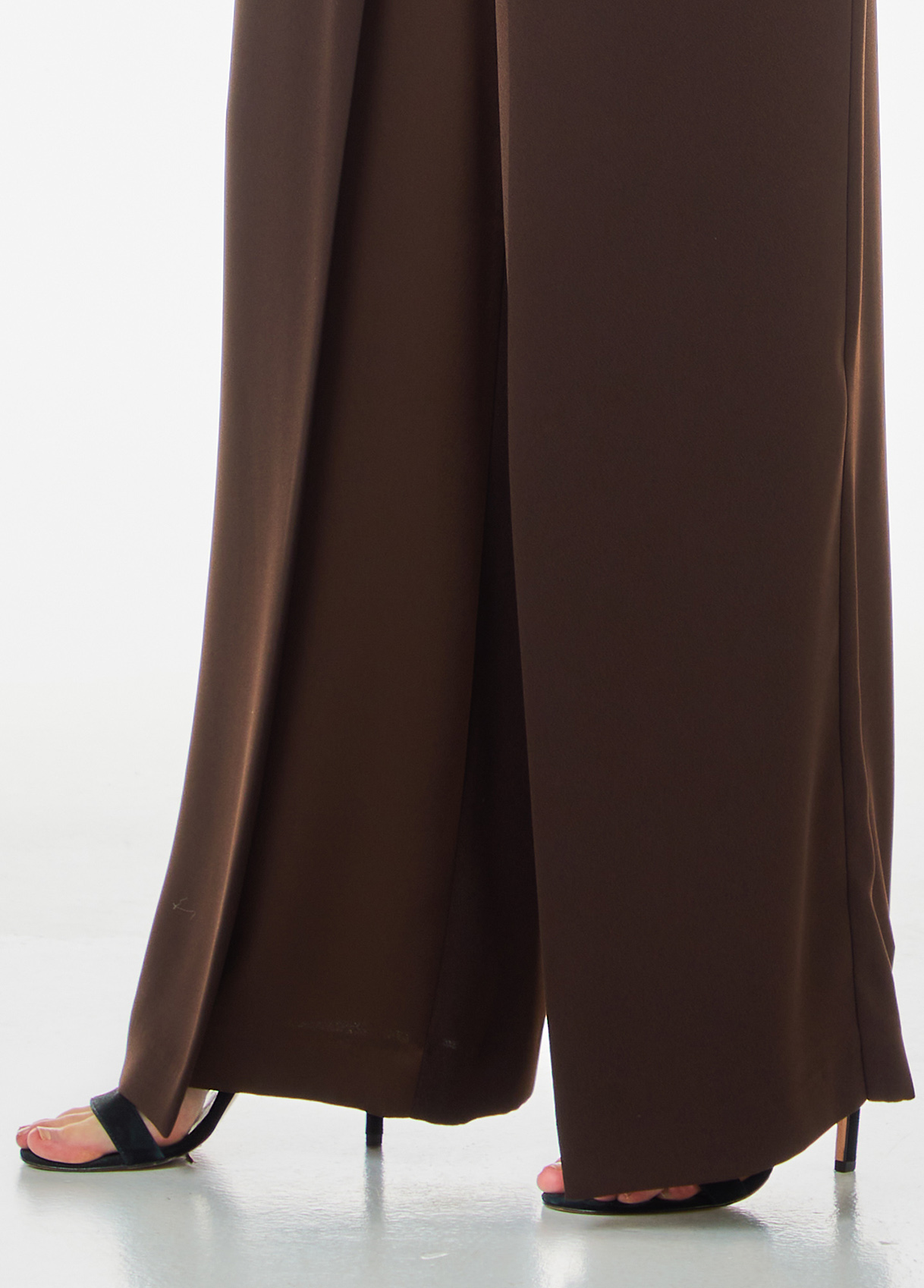 パンツ LIU JO Women Straight Pants TA5051FS000 X0675 Brown Women's Trousers | Designer Trousers for women | Liu Jo UK