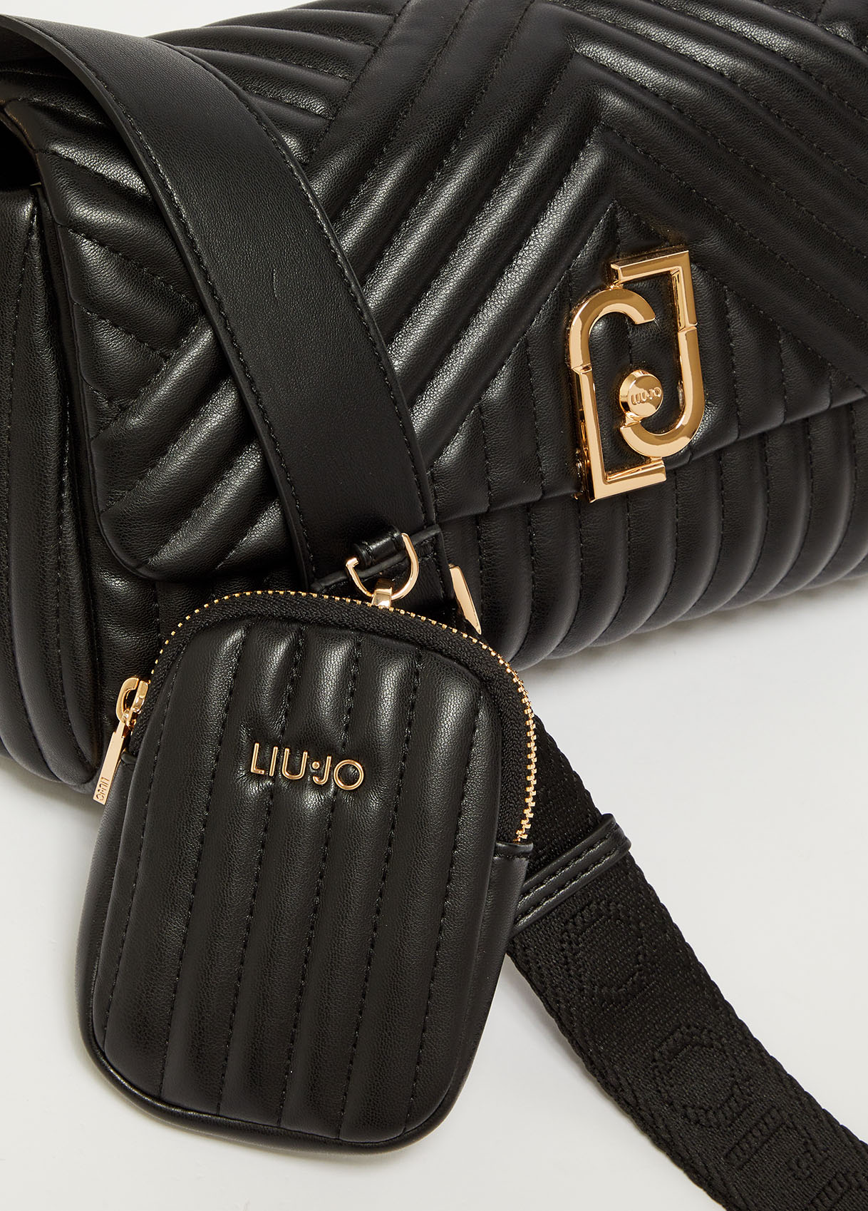 Borsa a tracolla Liu Jo Better matelass