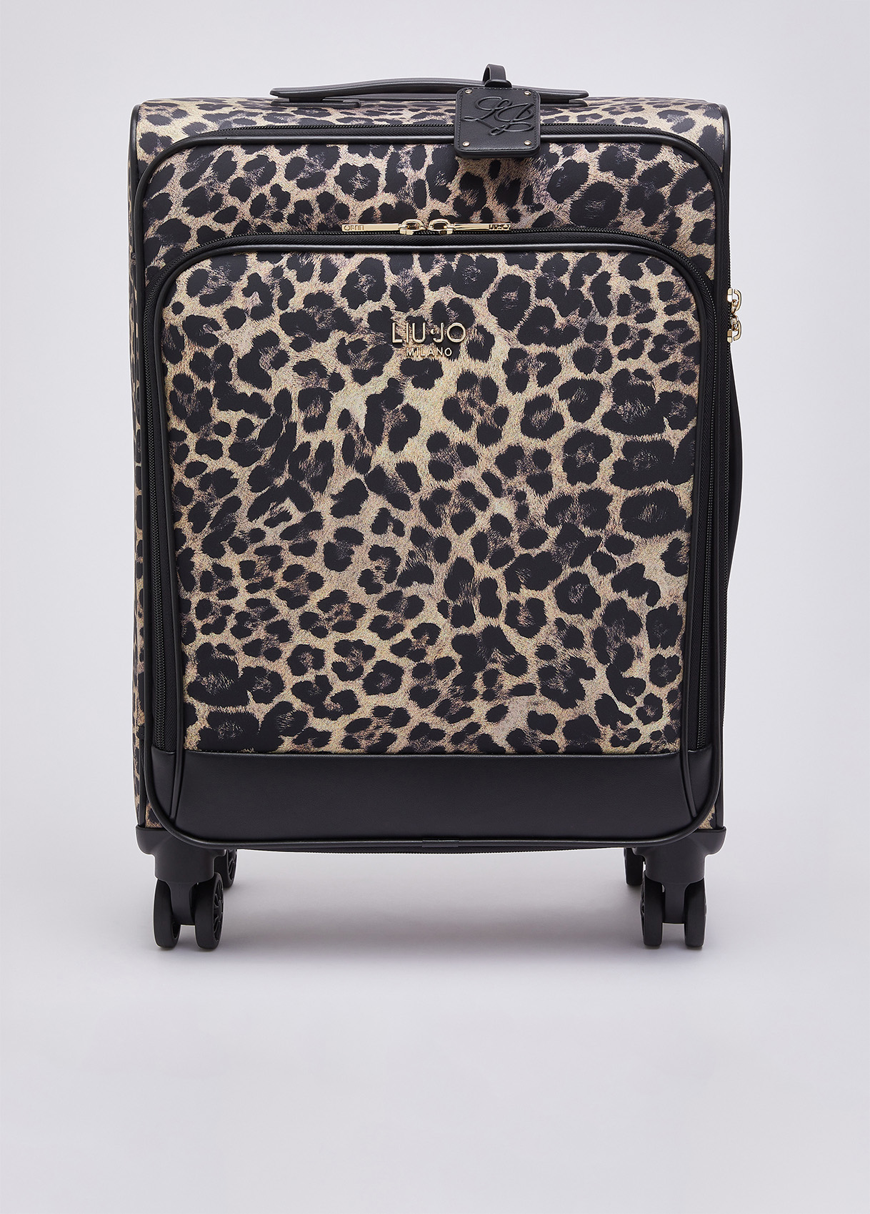 Liu Jo Animal Print Trolley