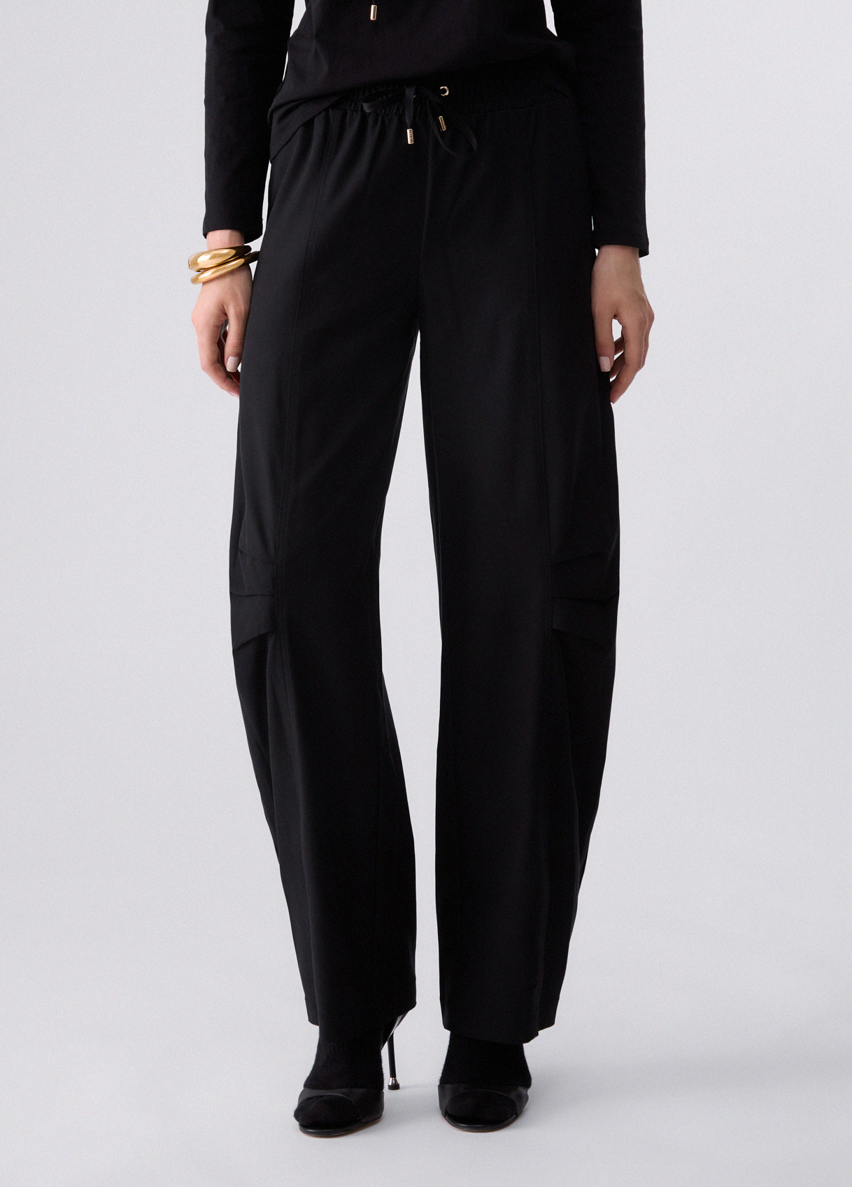 Liu Jo Wide-leg Trousers