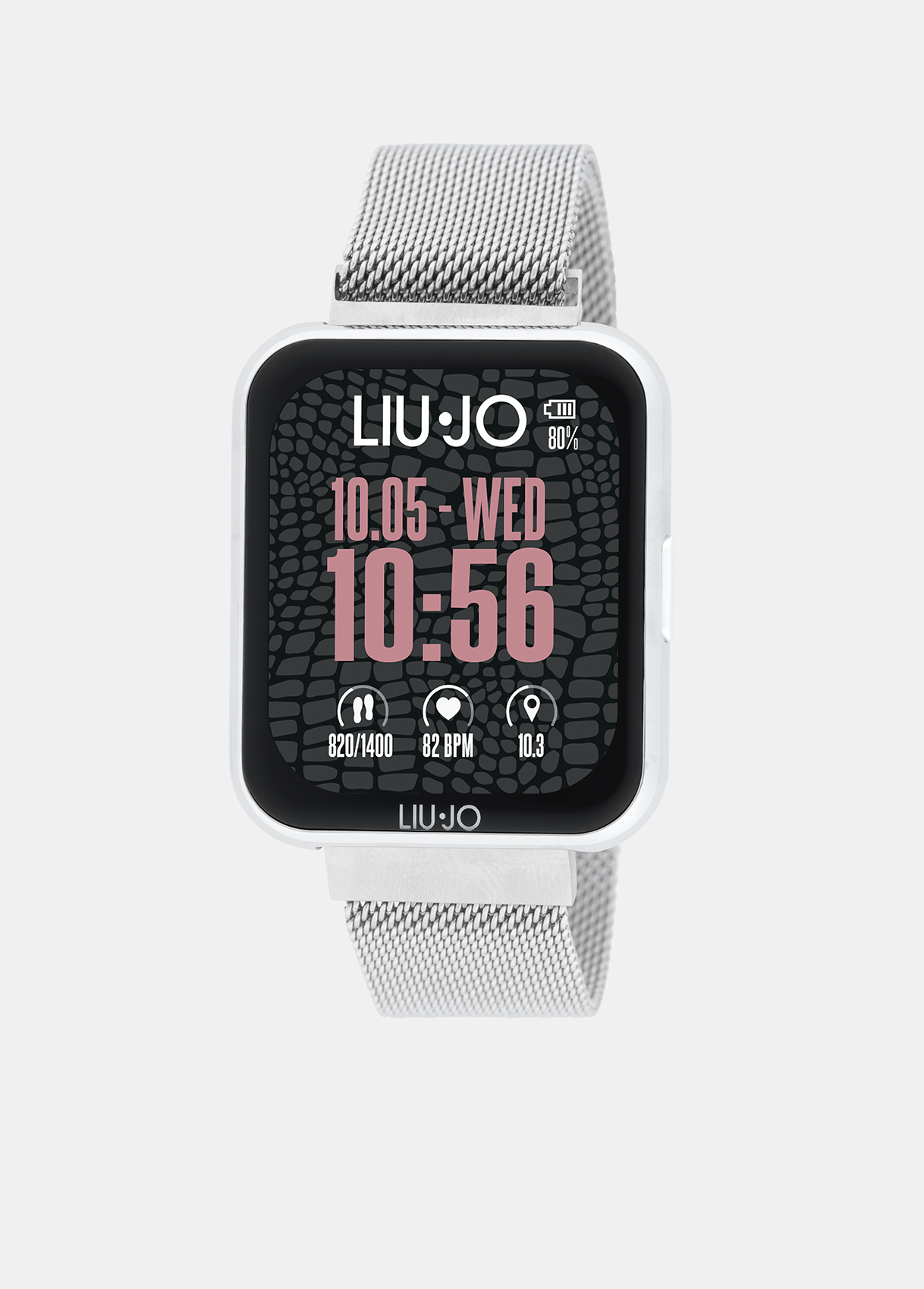 Liu Jo Voice Slim 2.0 Smartwatch