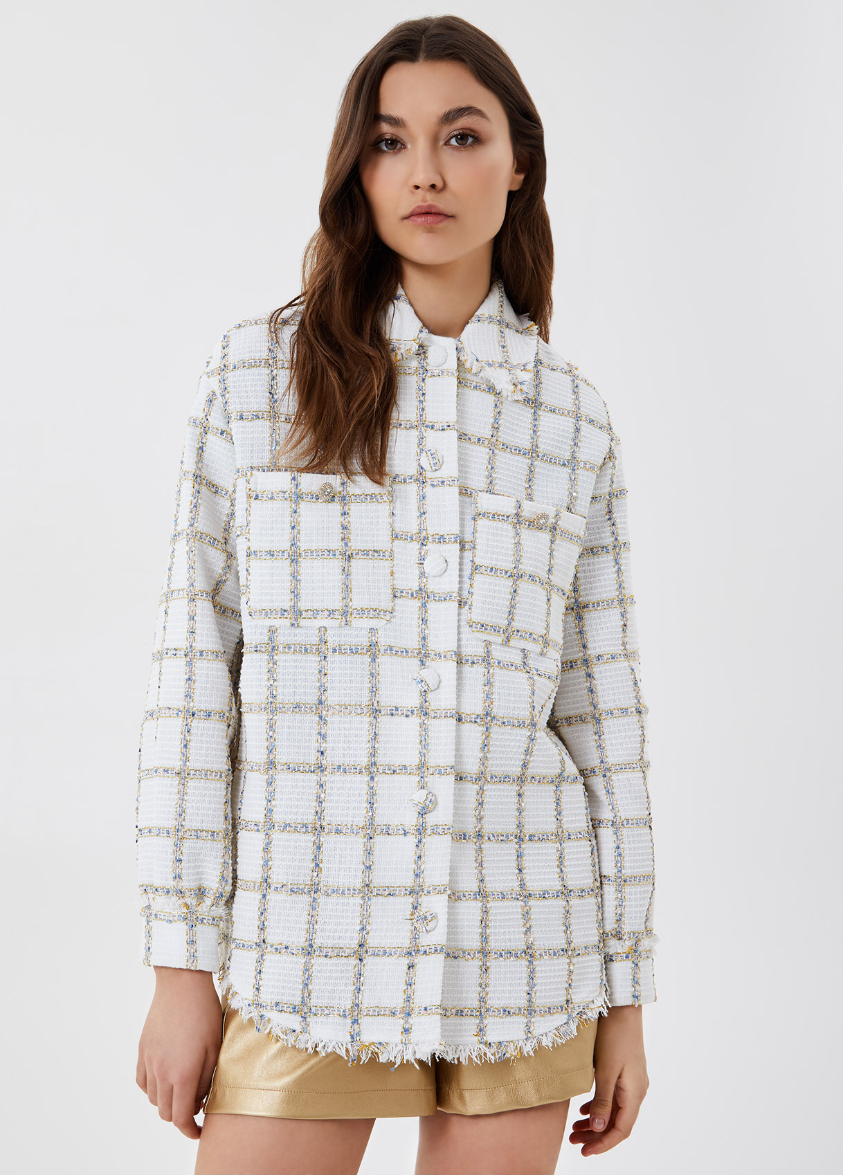 【関税込】PhaseEightジャケット☆Ripley Boucle Jacket, Ivory Ripley Boucle Jacket | Phase Eight ROW |