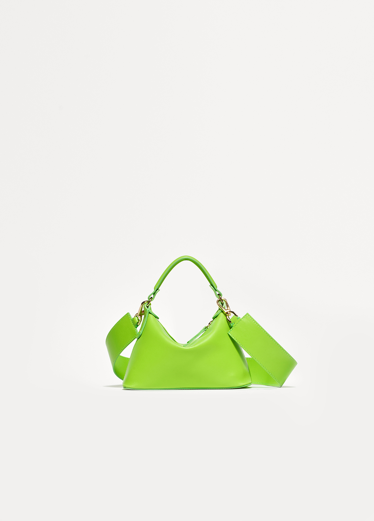 Liujo Mini Sac Hobo En Cuir