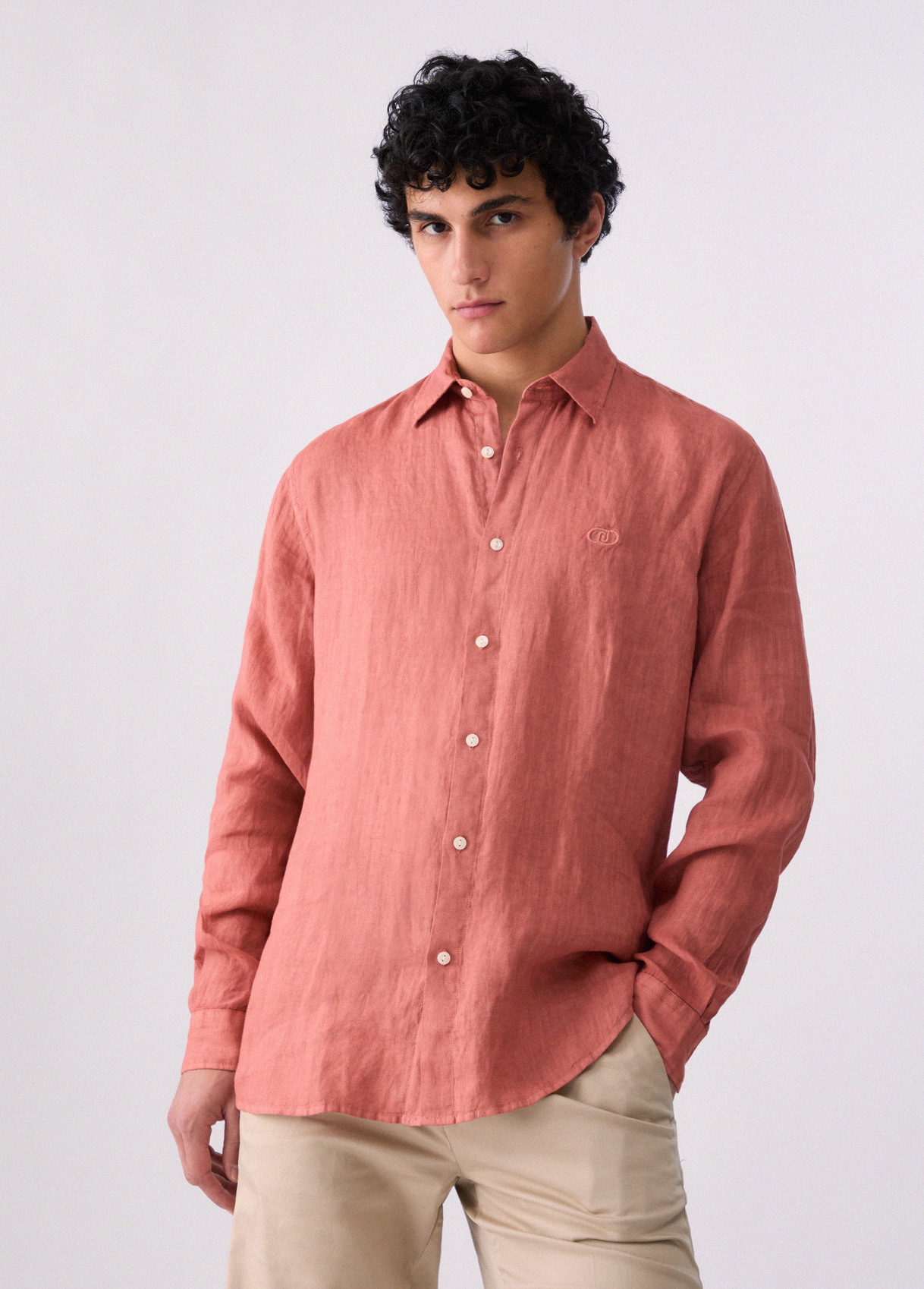Liu Jo 100% Linen Shirt