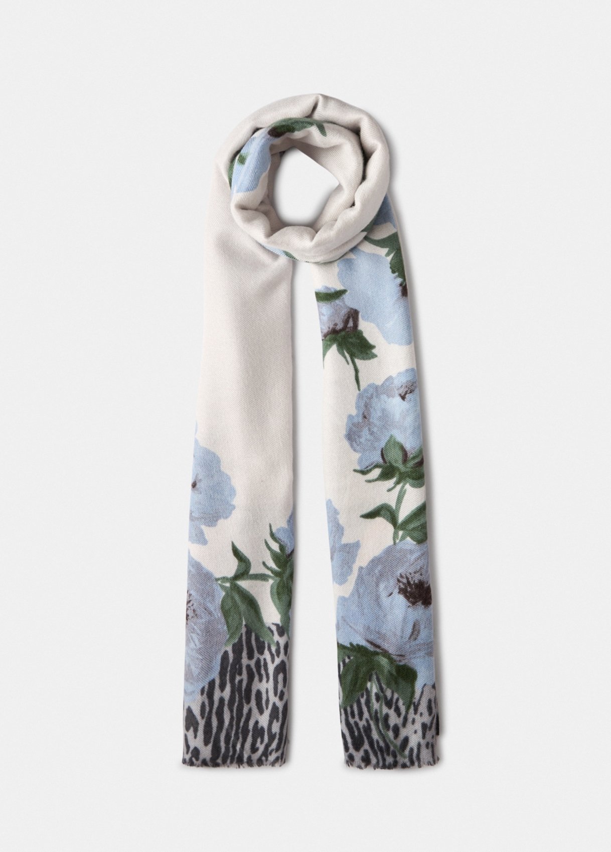 Liu Jo Étole Animalier Floral Liu Jo Étole Animalier Floral