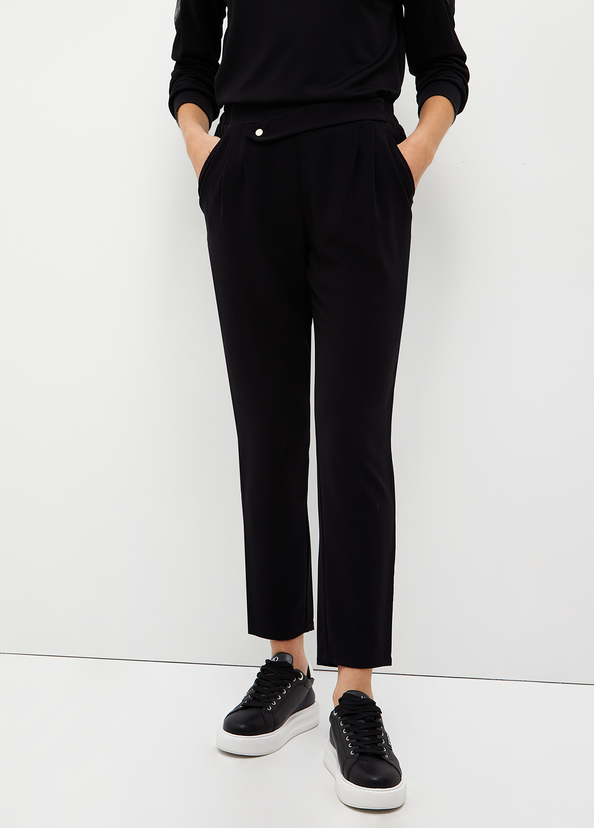 Liujo Pantalon Casual Écoconçu