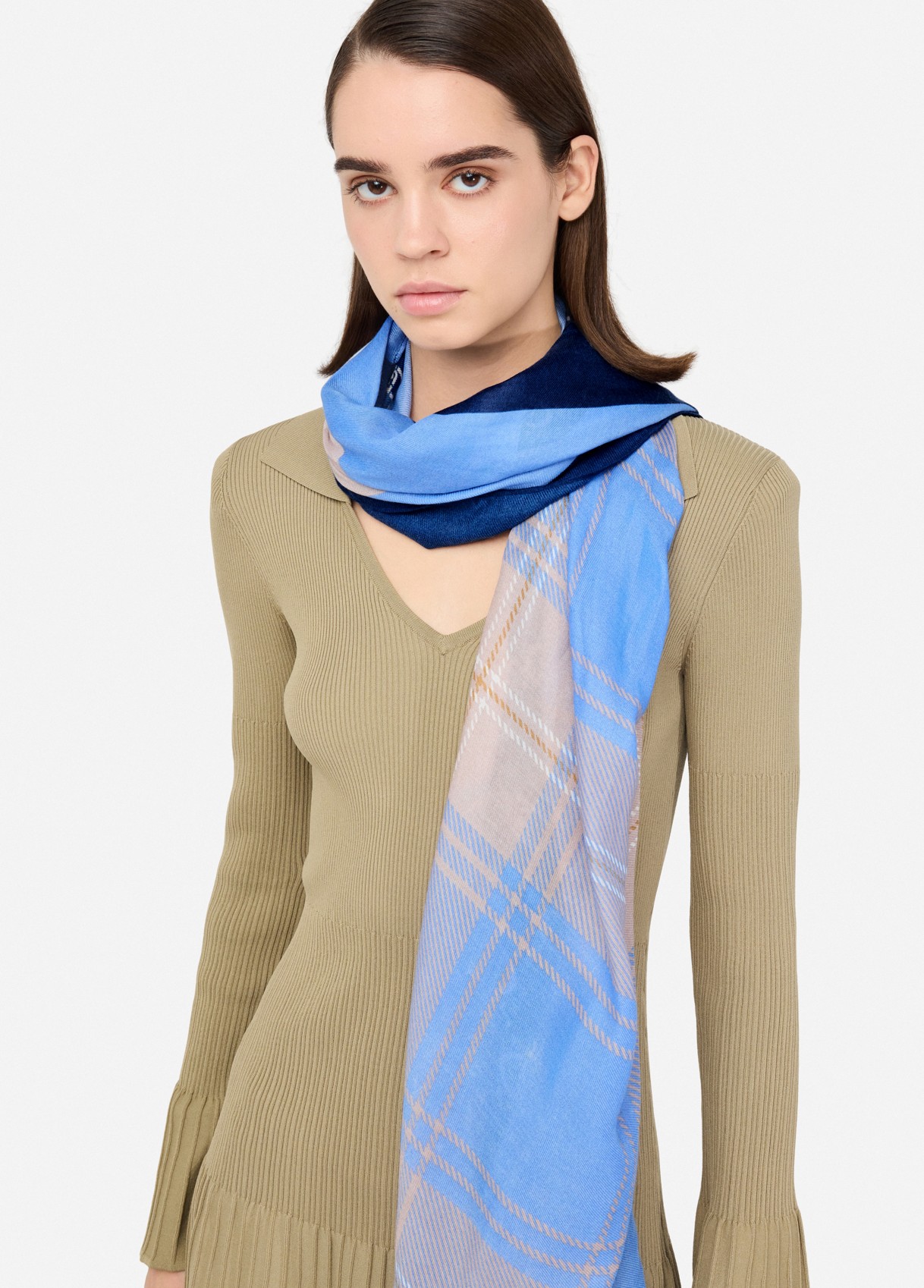 Women's Scarves and Foulards, Shawls, Pashminas | Liu Jo