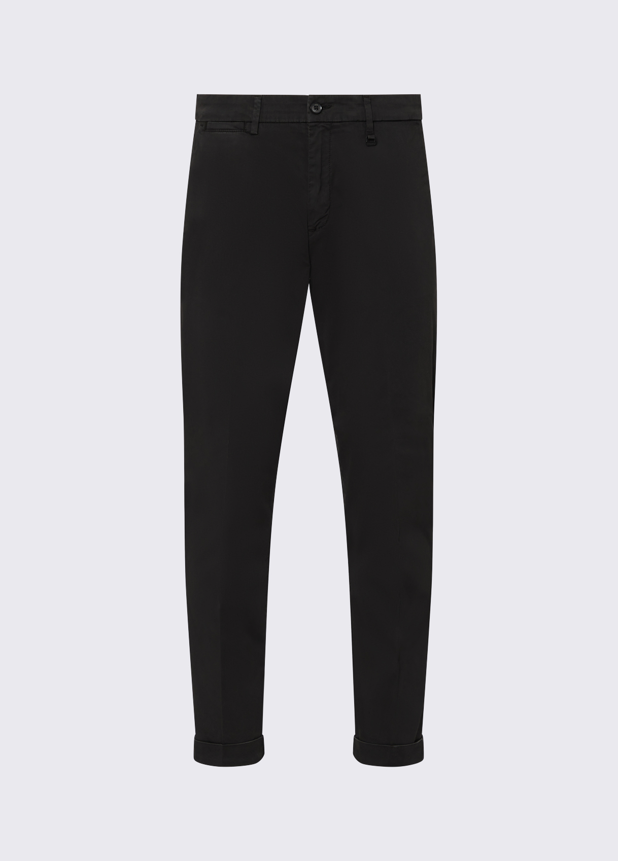 Liu Jo Chinos With Turn-ups