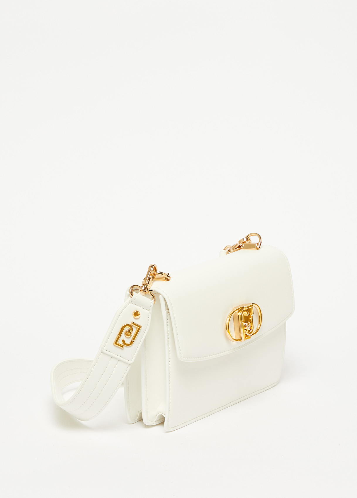 ショルダーバッグ・ポシェット LIU JO Women Shoulder Bags AA5062E0914X0459 White ショルダーバッグ・ポシェット LIU JO Women Shoulder Bags