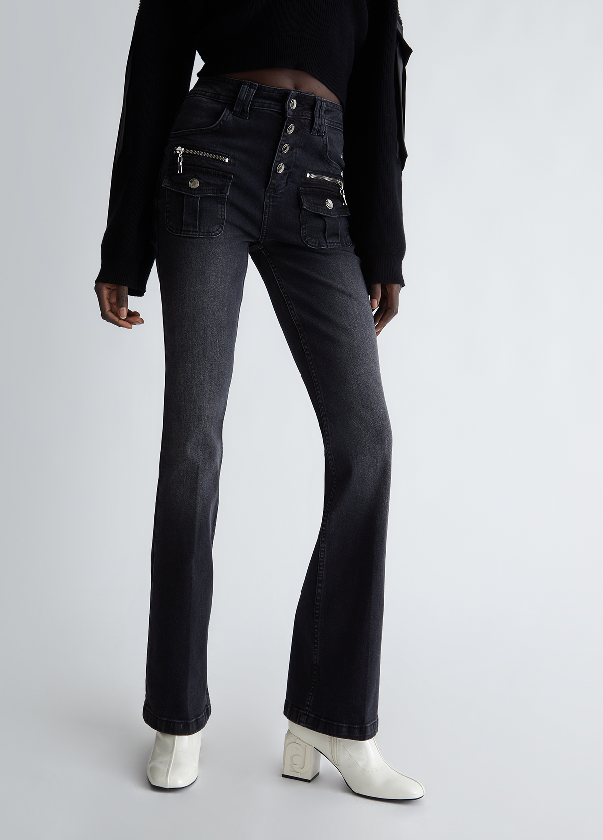 Liujo Jean Évasé Écoconçu