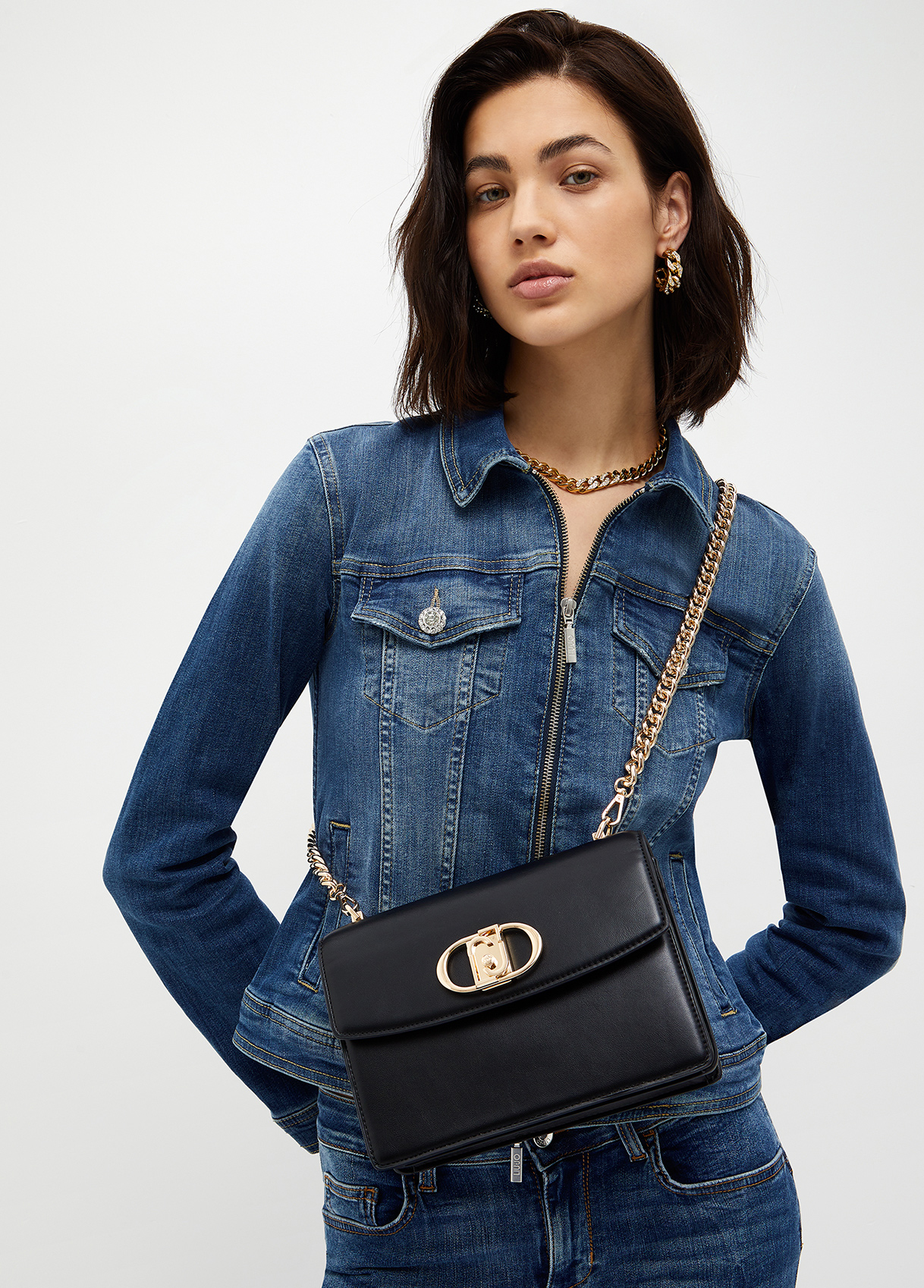 Liujo Sac Porté Épaule Écoconçu