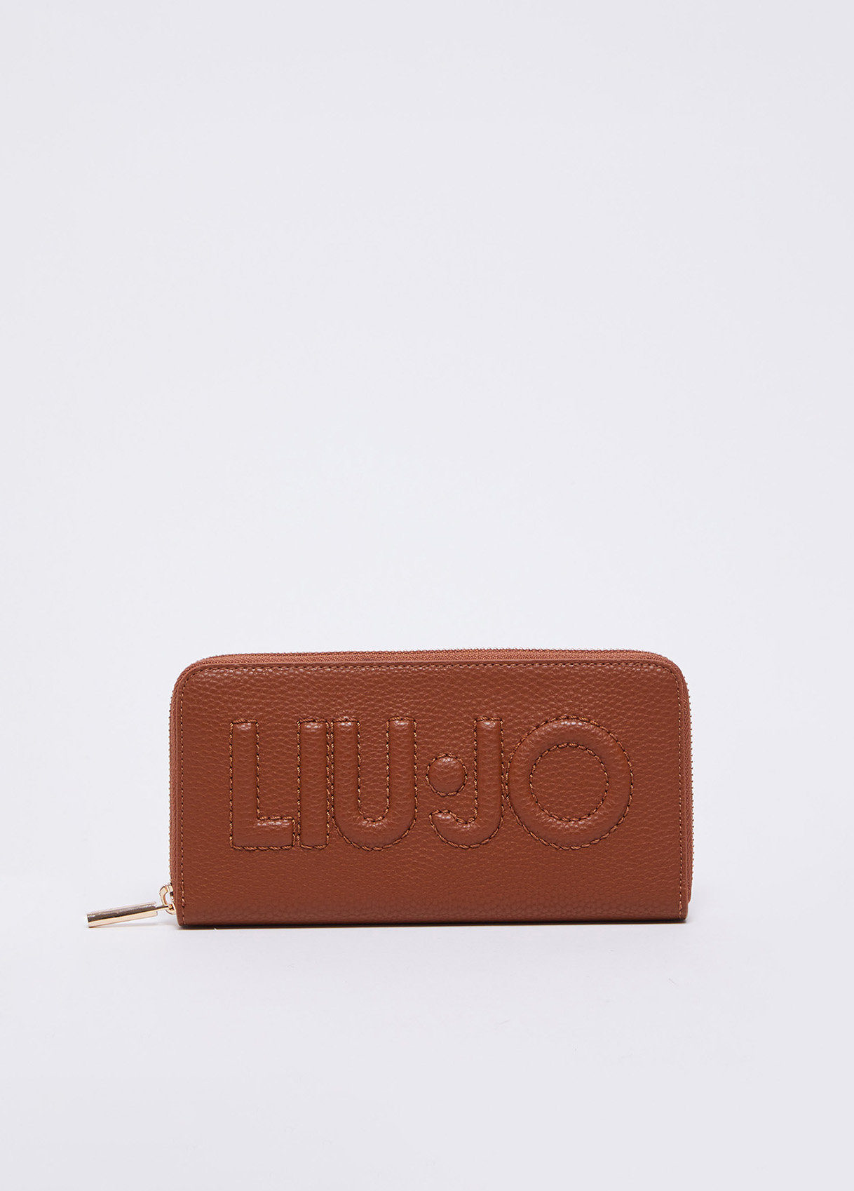 Liujo Portefeuille Grand Format Avec Logo