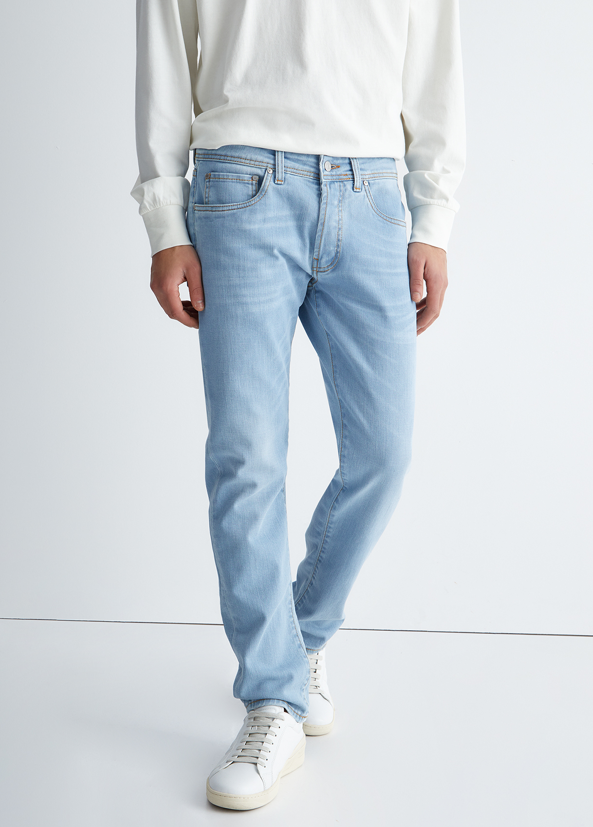 Liujo Jean Slim Pour Homme