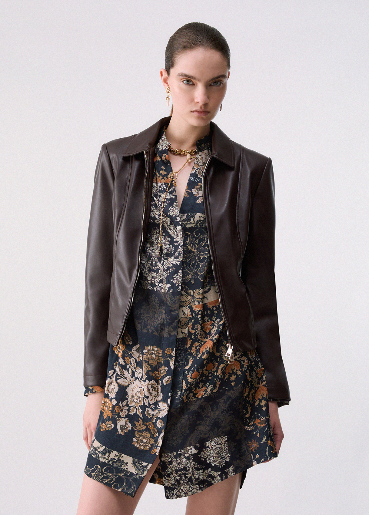 Liu Jo Veste Avec Ceinture