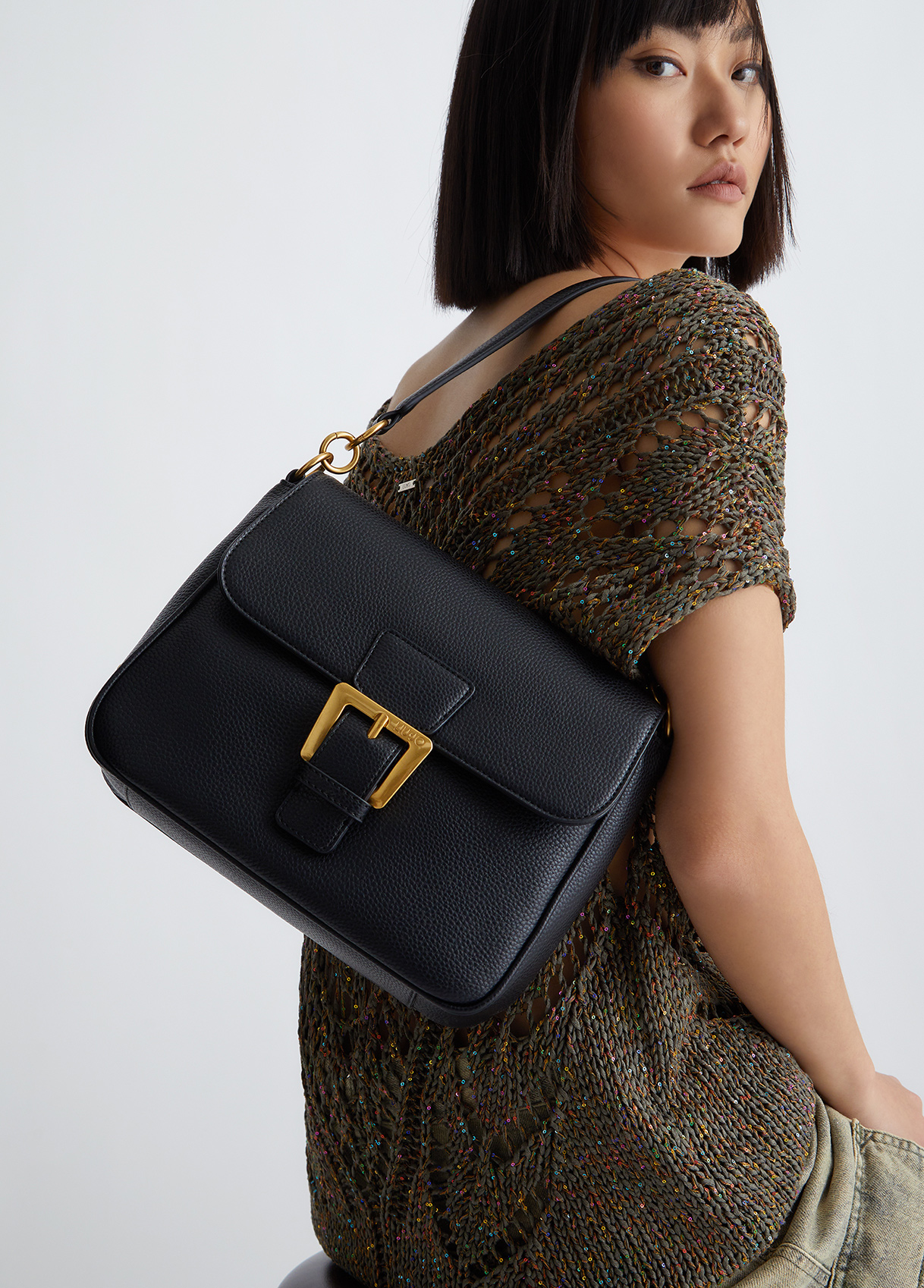 Liujo Sac Porté Épaule Écoconçu