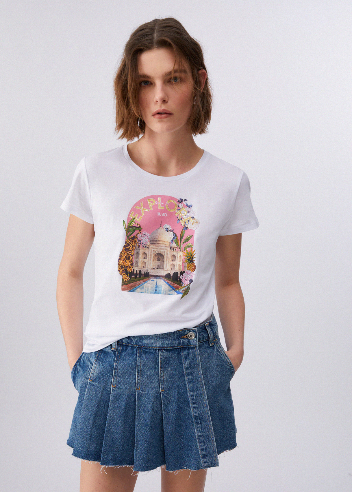 Liu Jo T-shirt With Print
