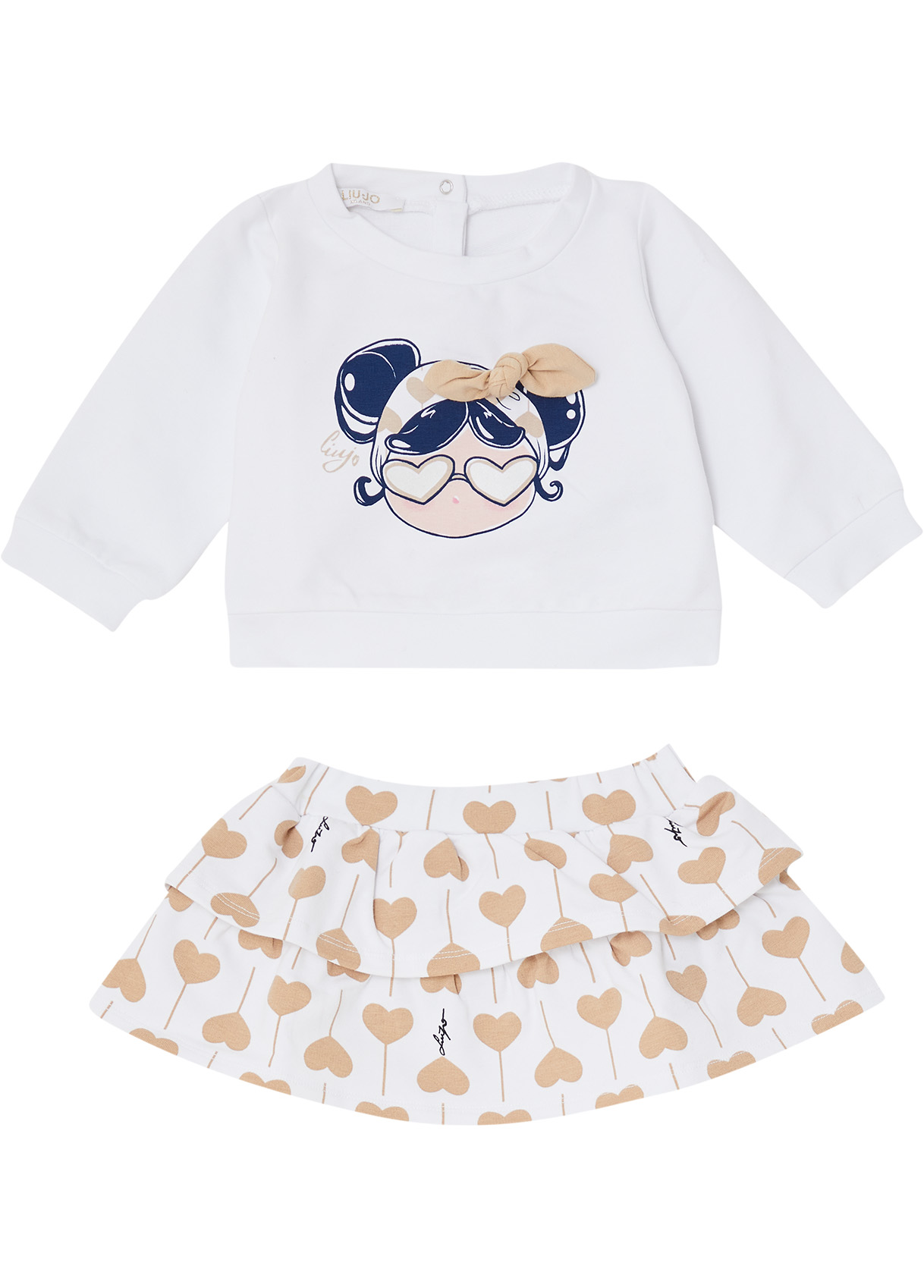 Liujo Ensemble Petite Fille