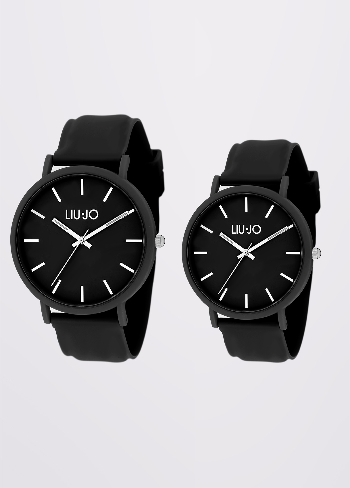 Liujo Coffret Avec Deux Montres