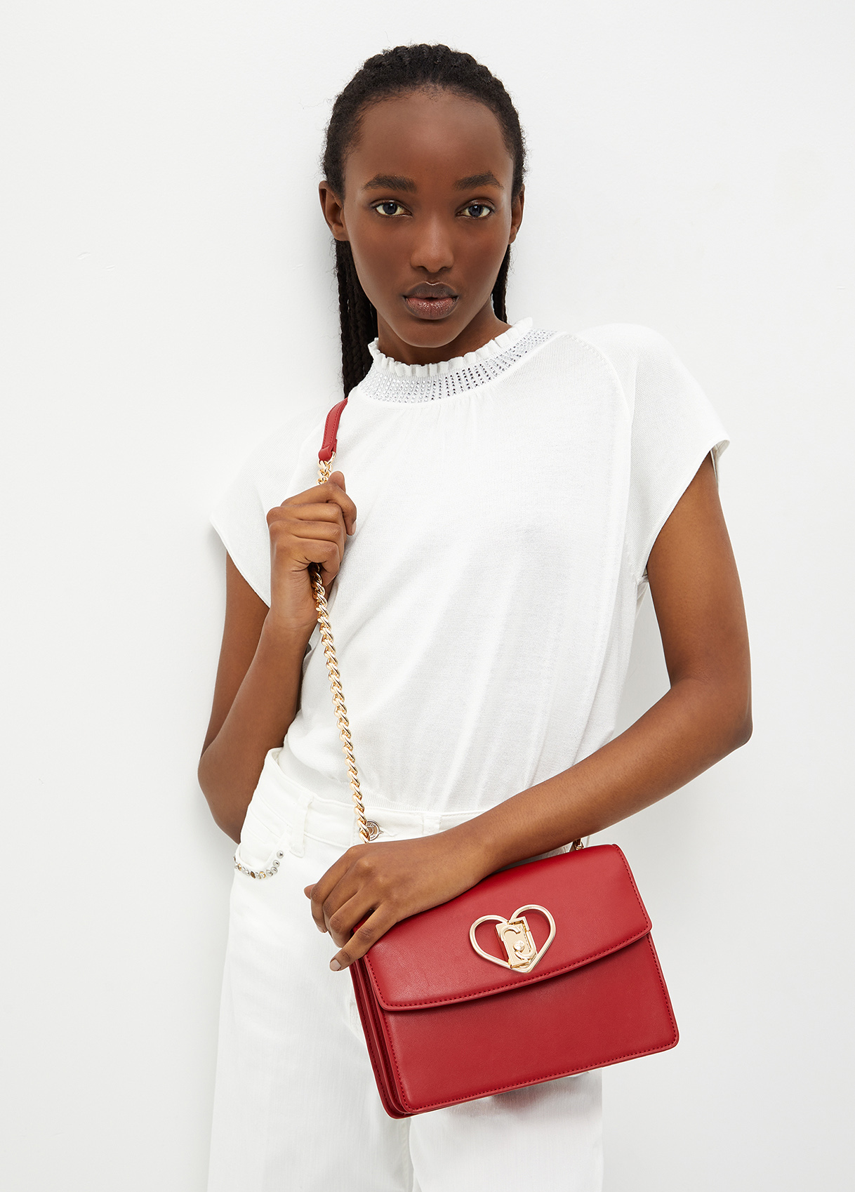 Liujo Sac Porté Épaule Écoconçu