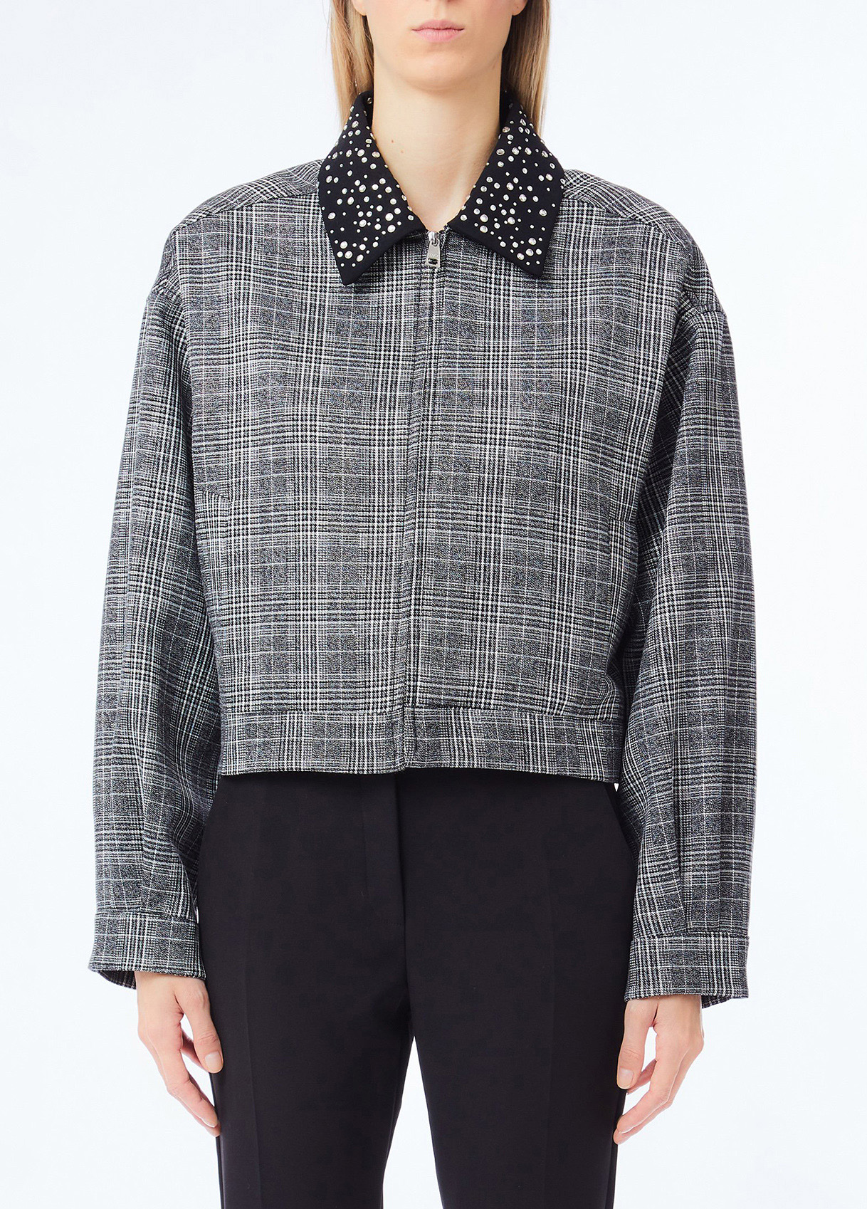 Liu Jo Veste En Prince-de-galles