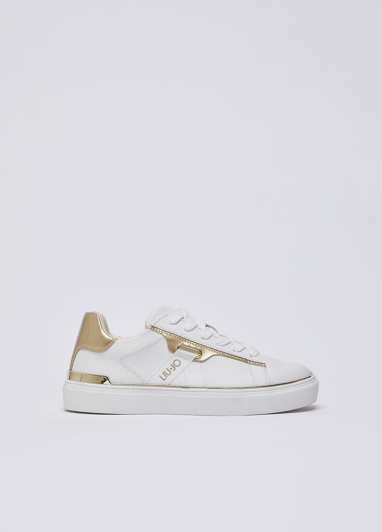Liu Jo Leather Sneakers
