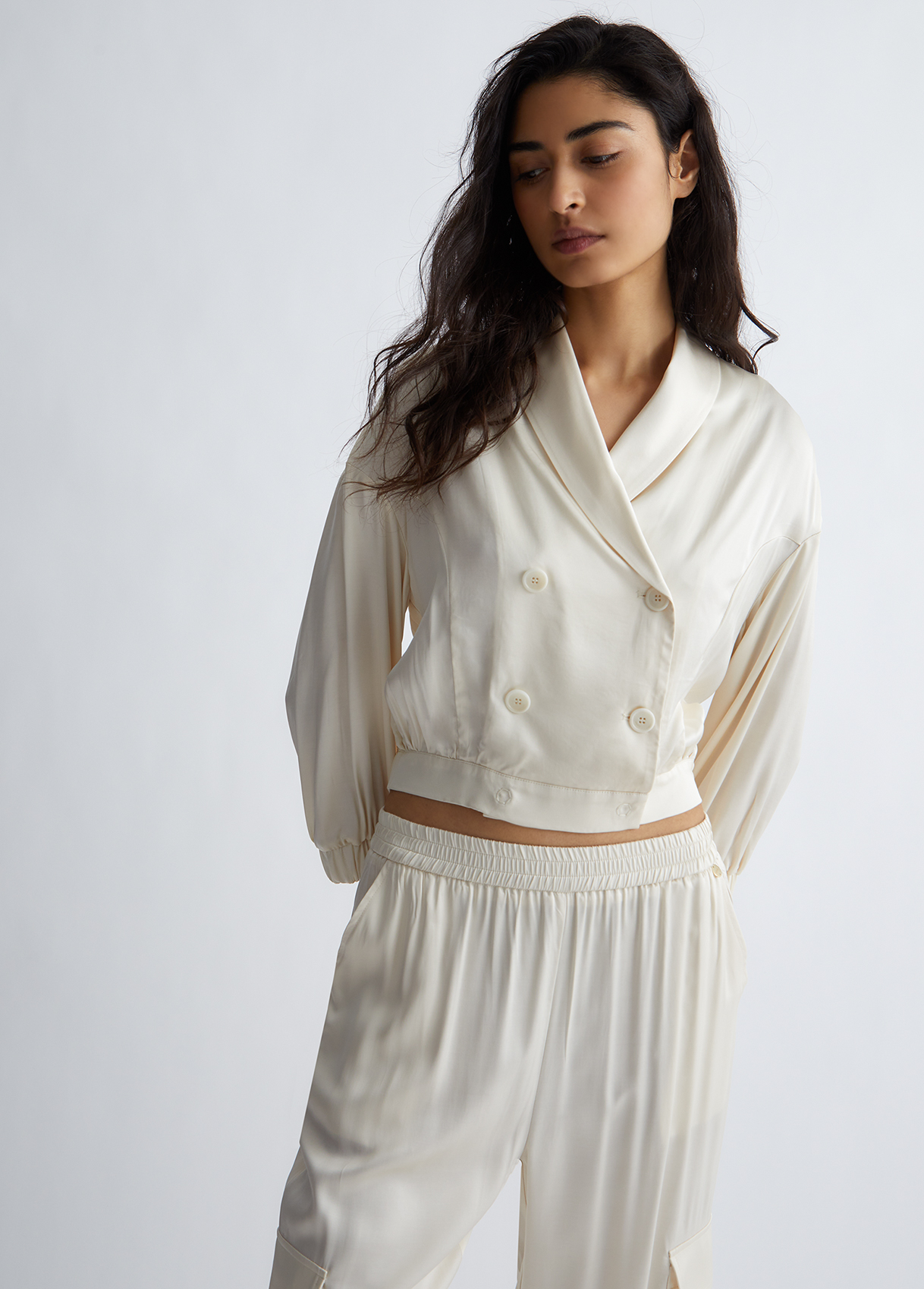 Liujo Bomber Croisé