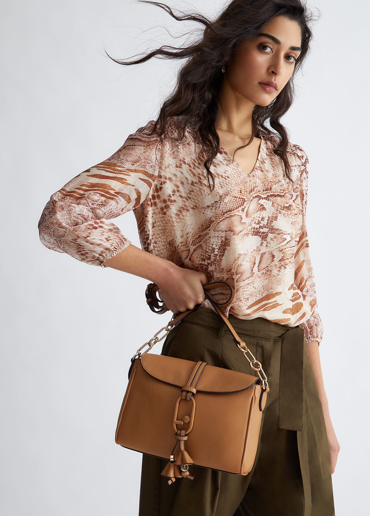 Liujo Sac Bandoulière Écoconçu