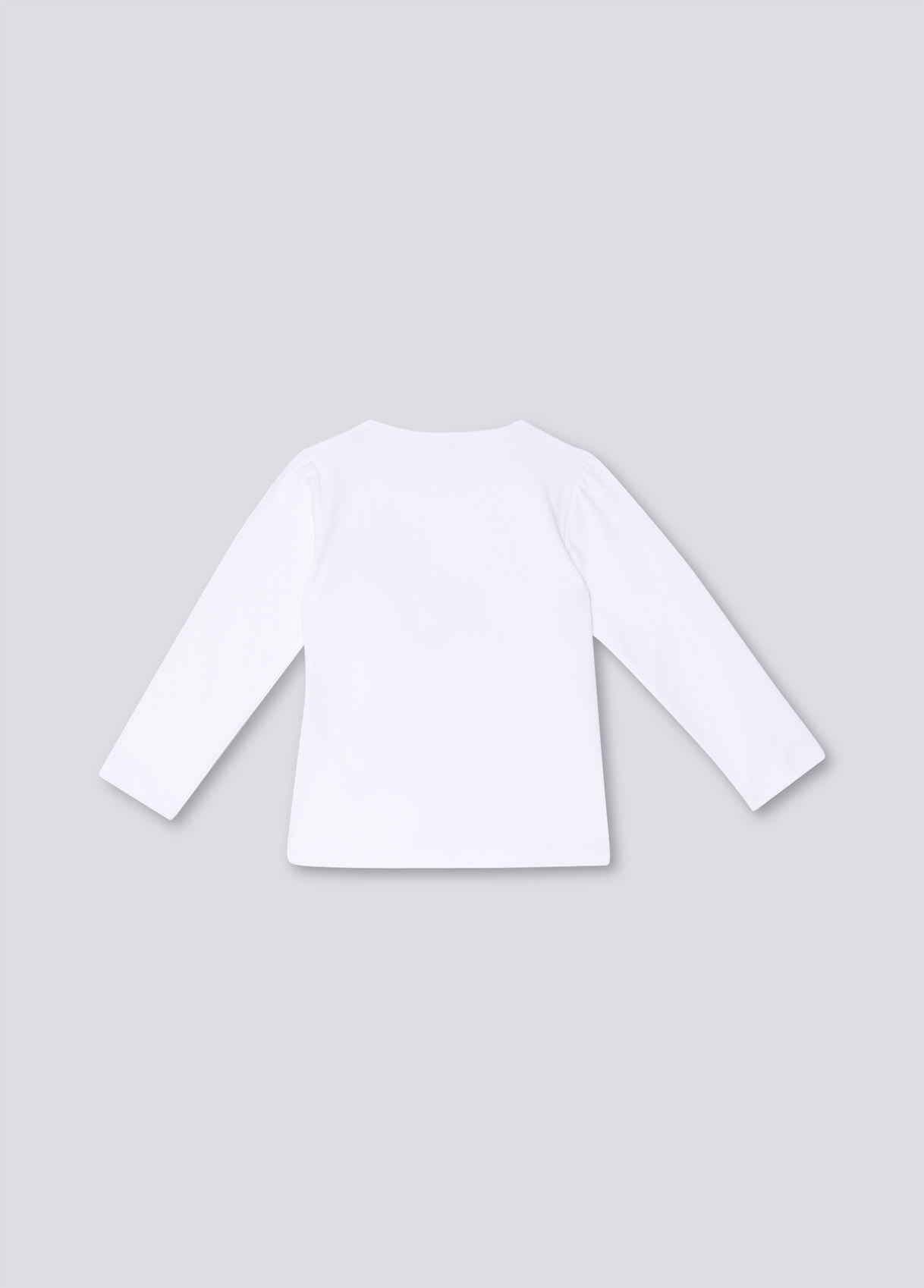 long white undershirt