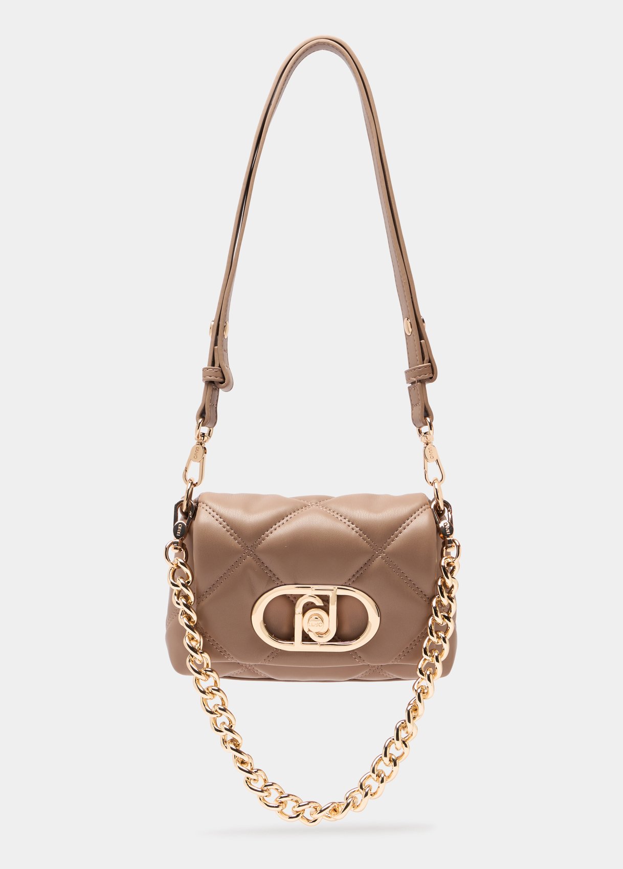 Liu Jo Small Quilted Lapuffy Bag