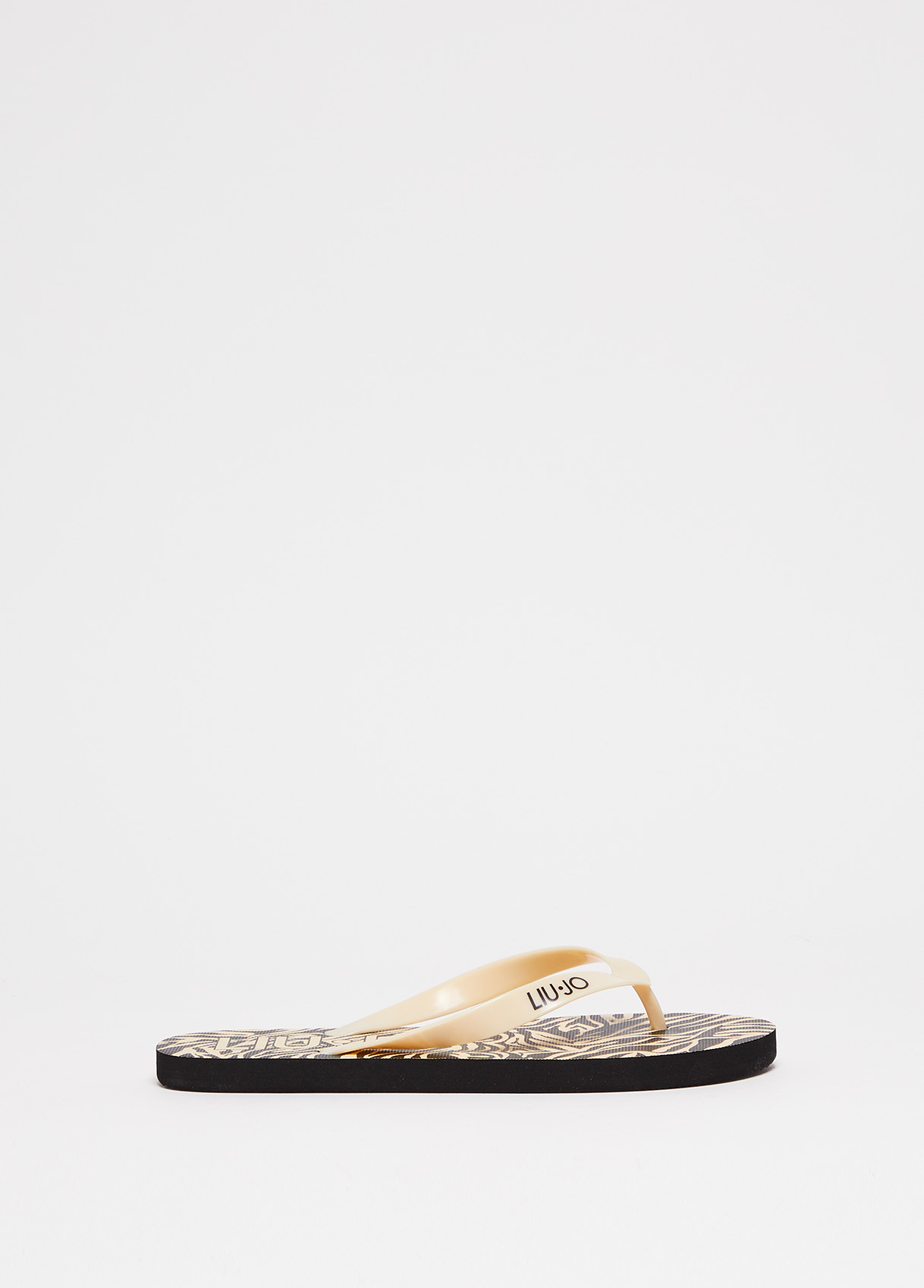 Liujo Tongs Avec Imprimé Animalier