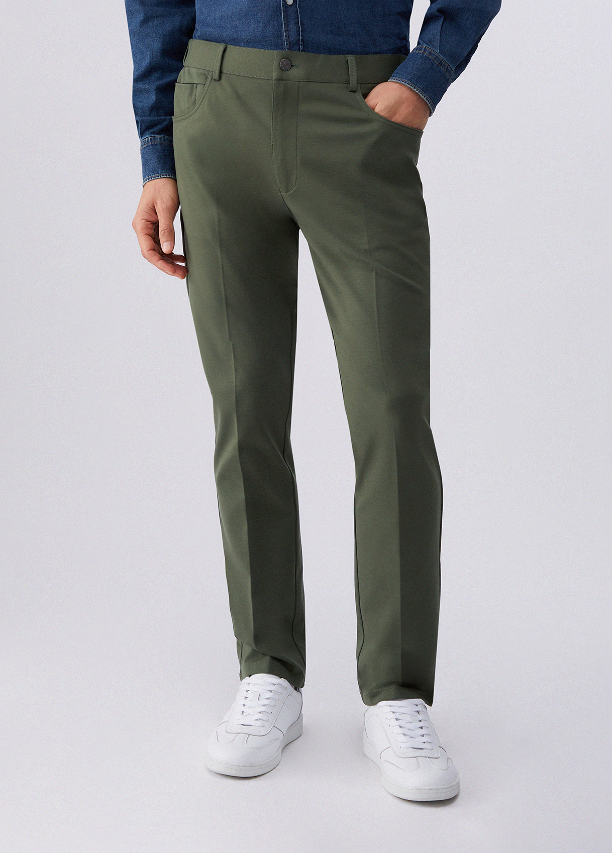 Liu Jo Slim-fit Trousers