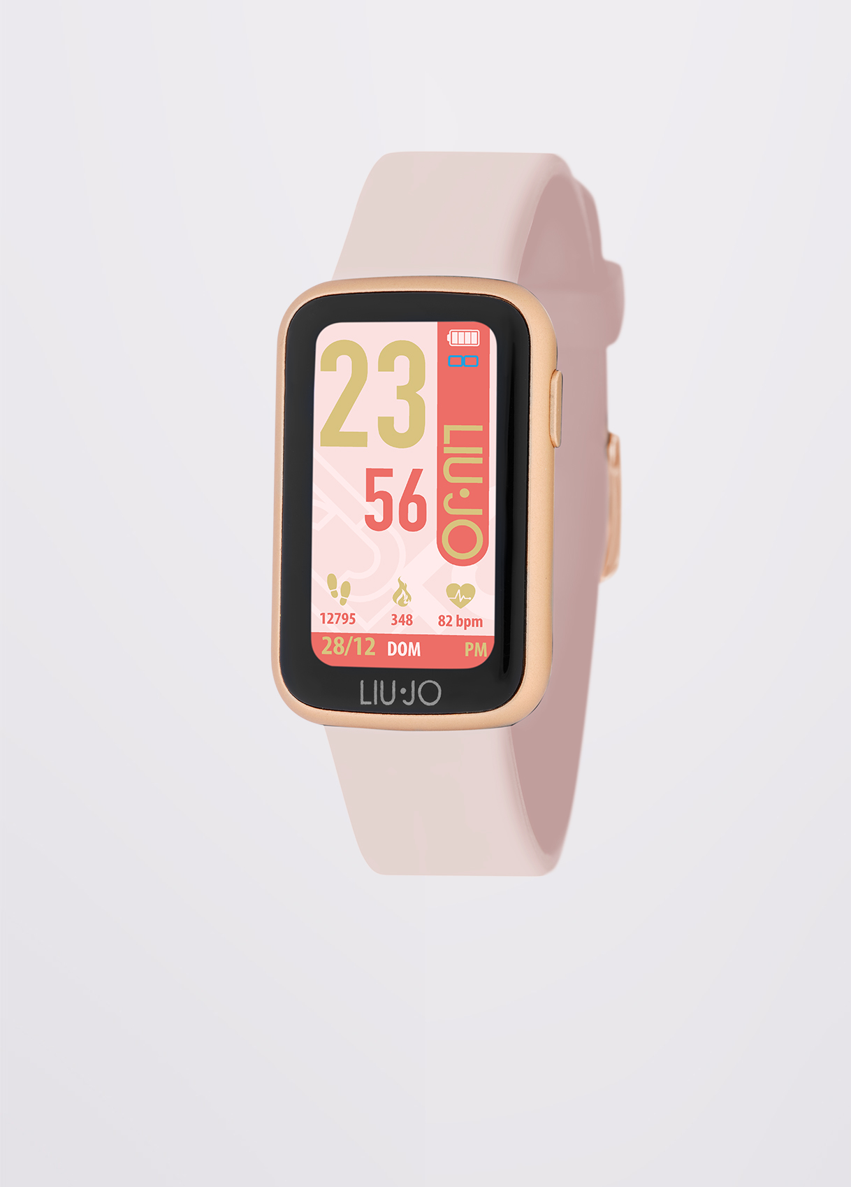 Liujo Montre Connectée Liu Jo