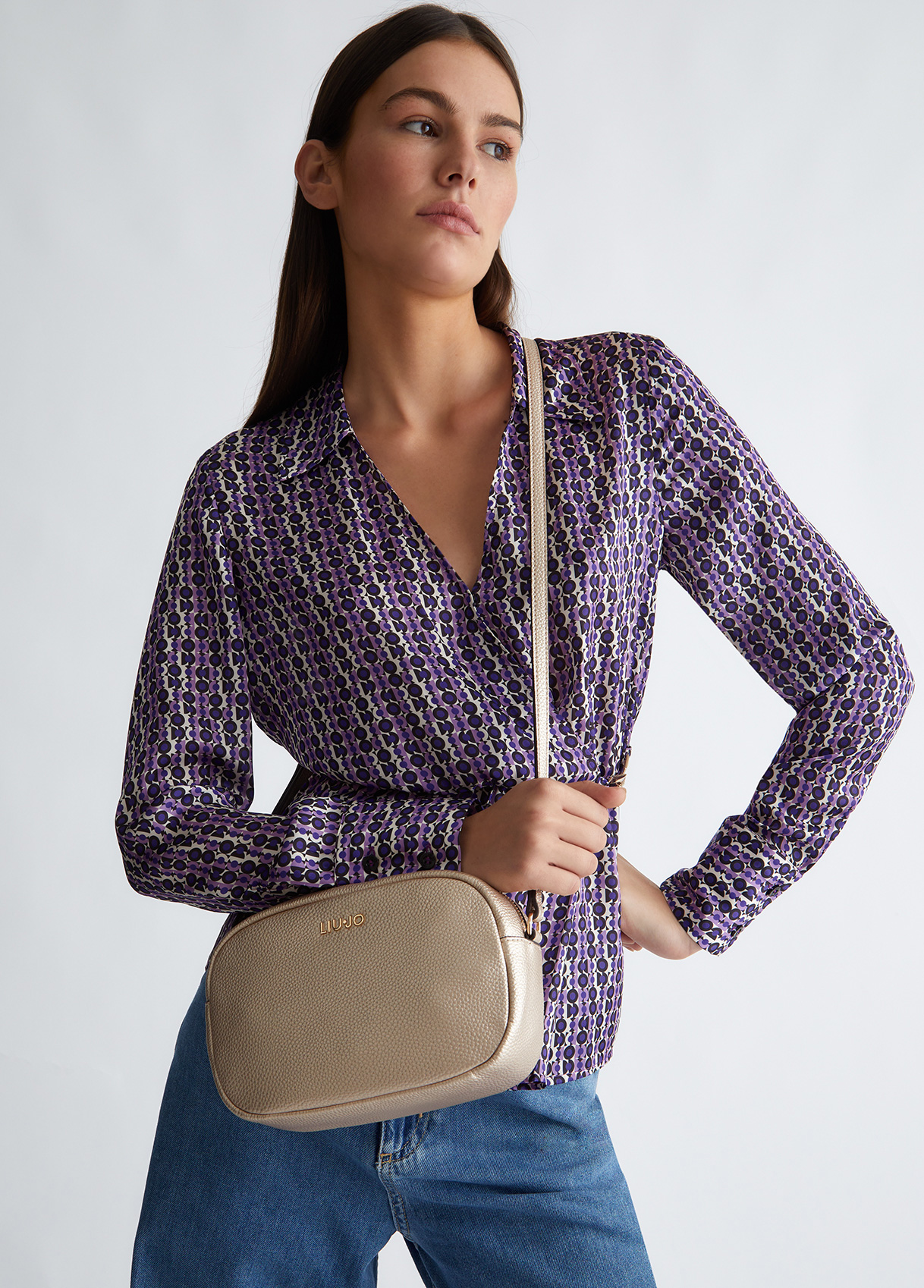 Liujo Sac Bandoulière Écoconçu