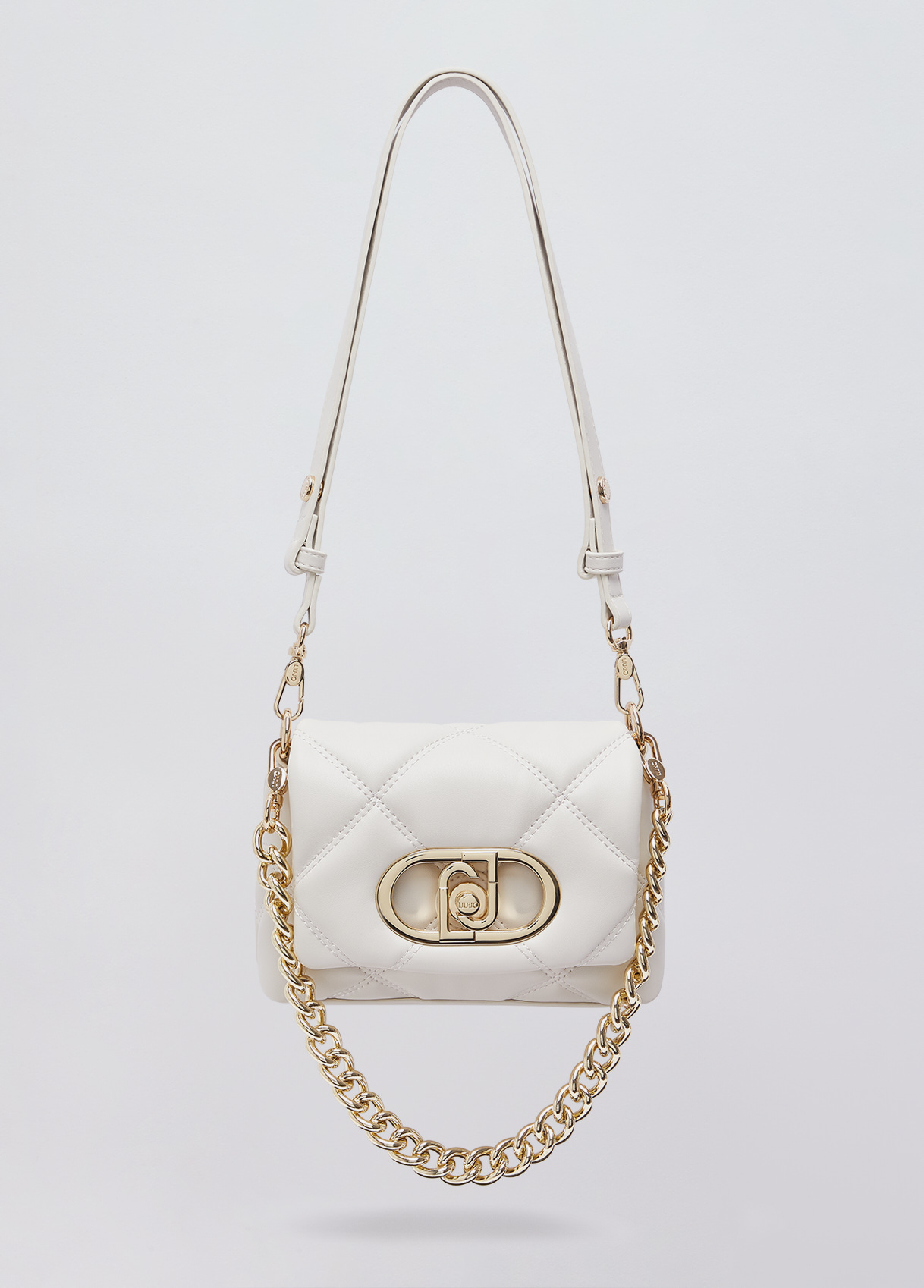 Liu Jo Small Quilted Lapuffy Bag