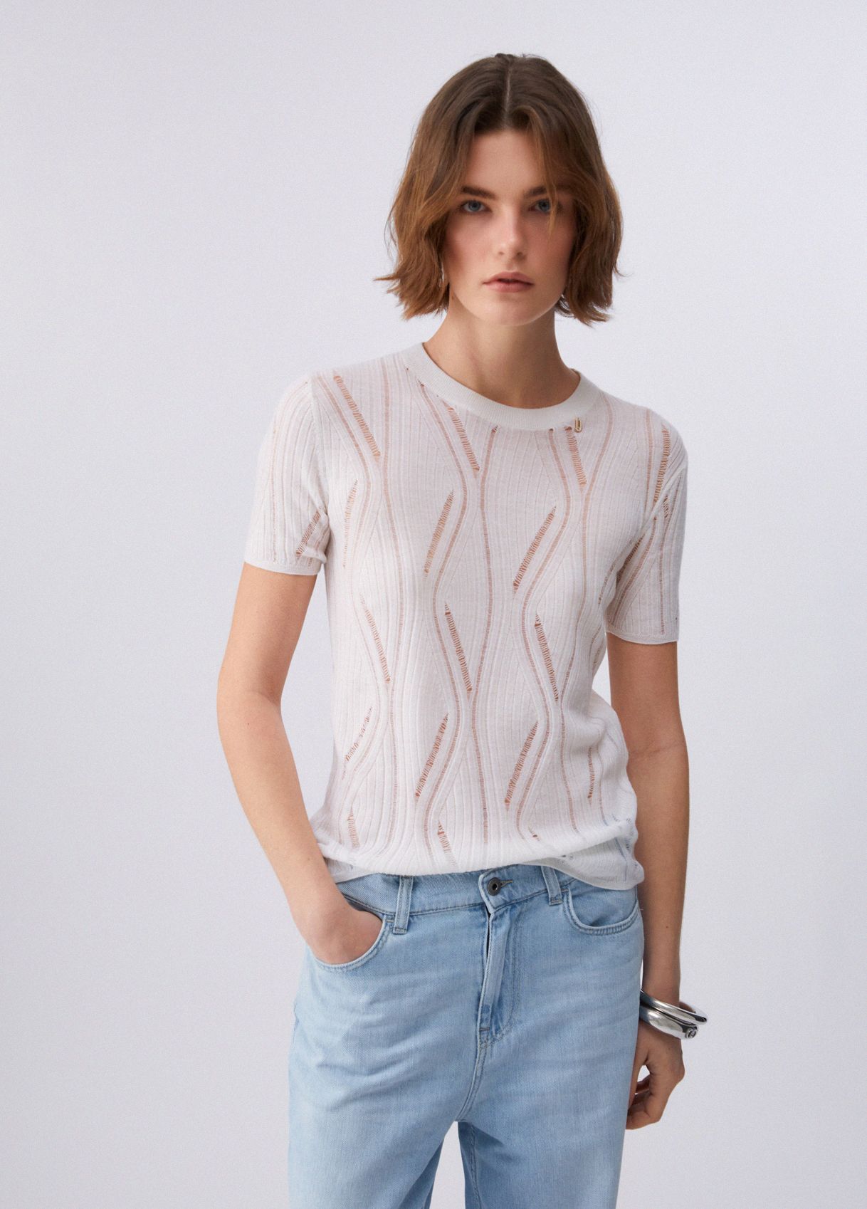 Liu Jo Knit Jumper