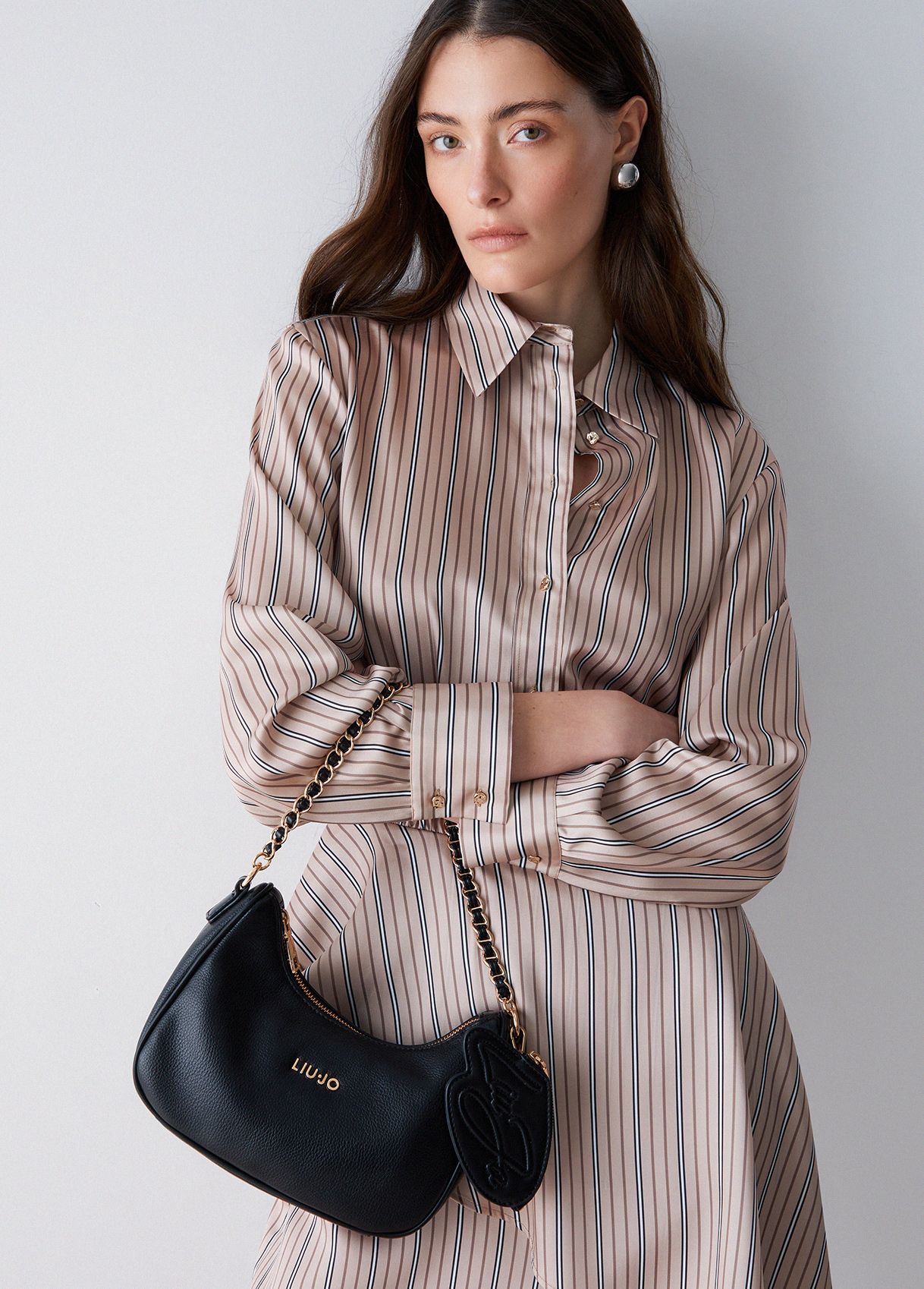 Liu Jo Small Hobo Bag With Coin Purse