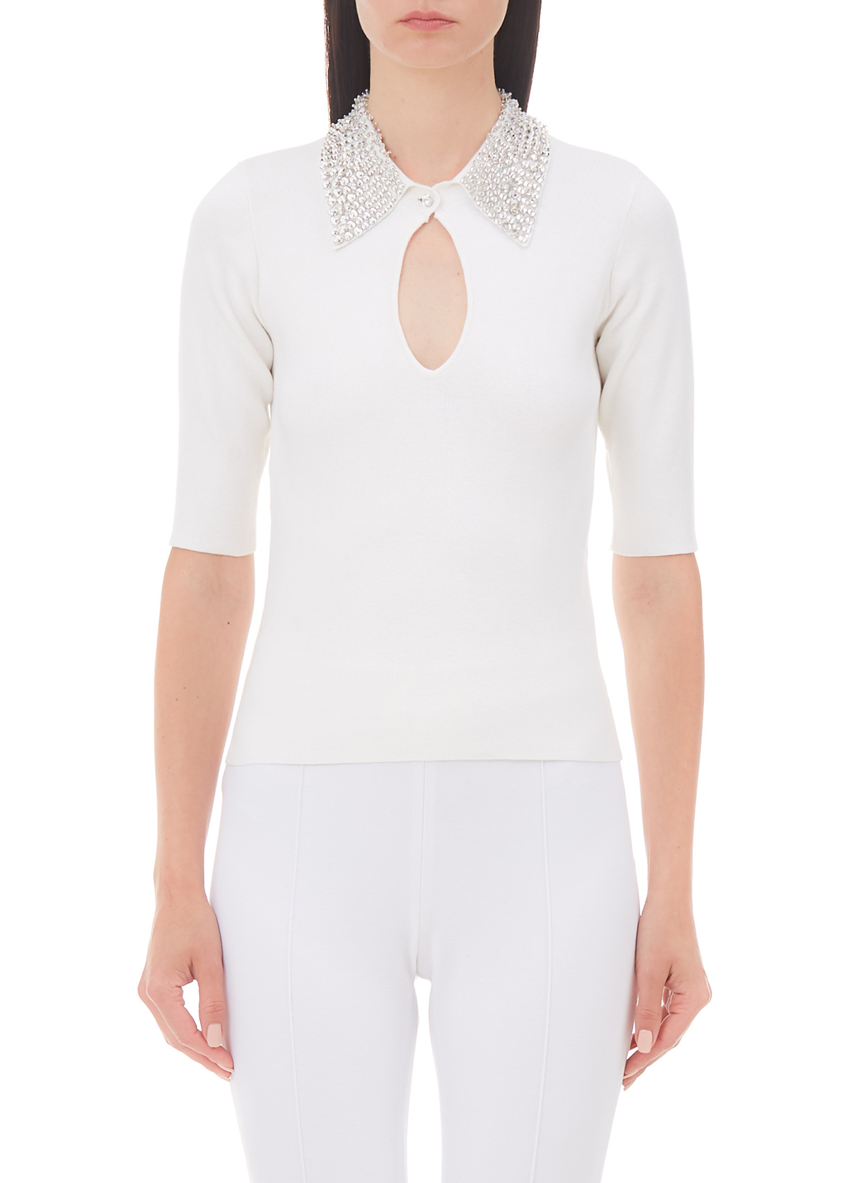 Liujo Pull Écoconçu Orné De Pierres