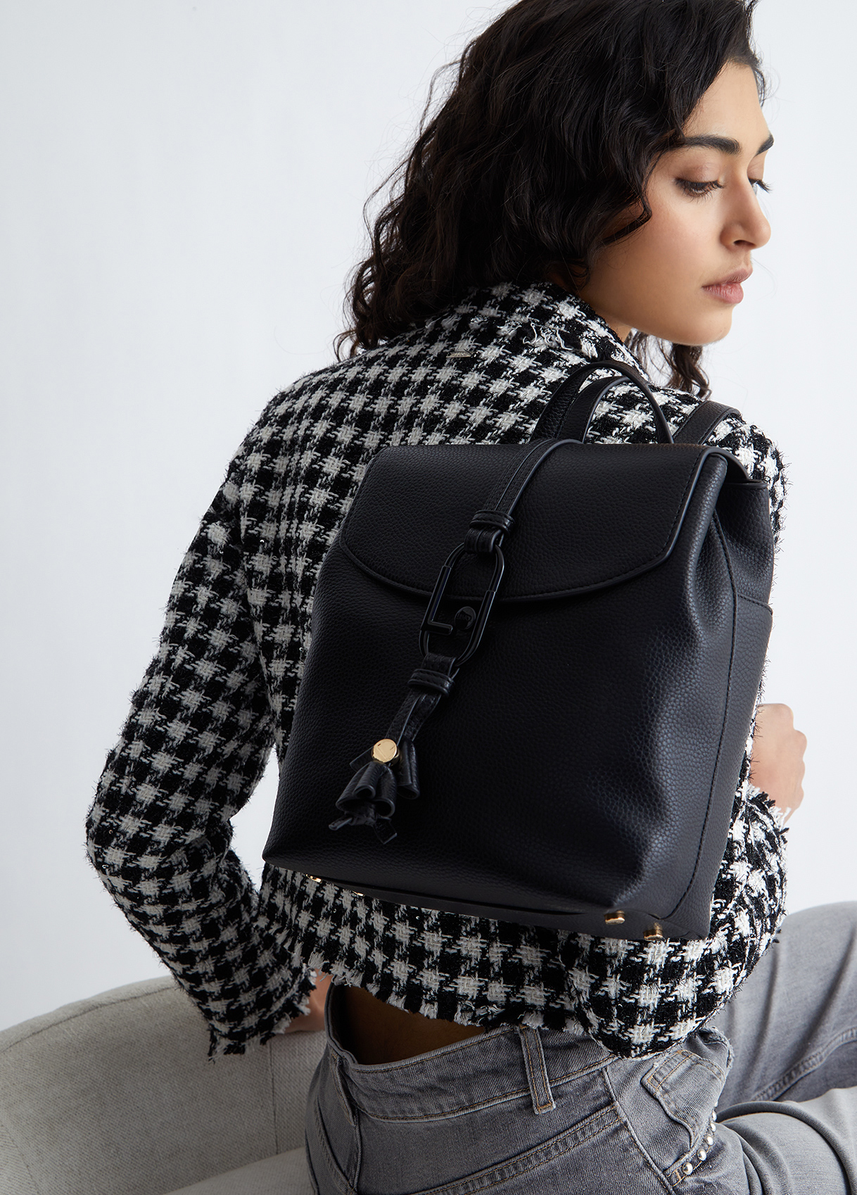 Liujo Sac À Dos Écoconçu