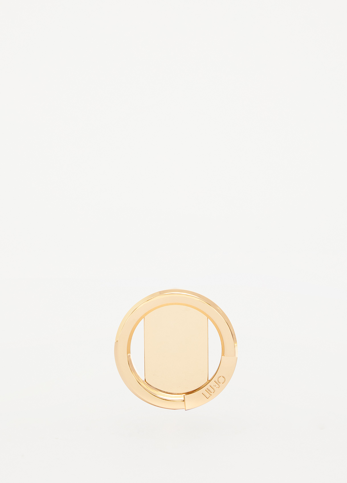 Liujo Lettre En Métal Avec Strass