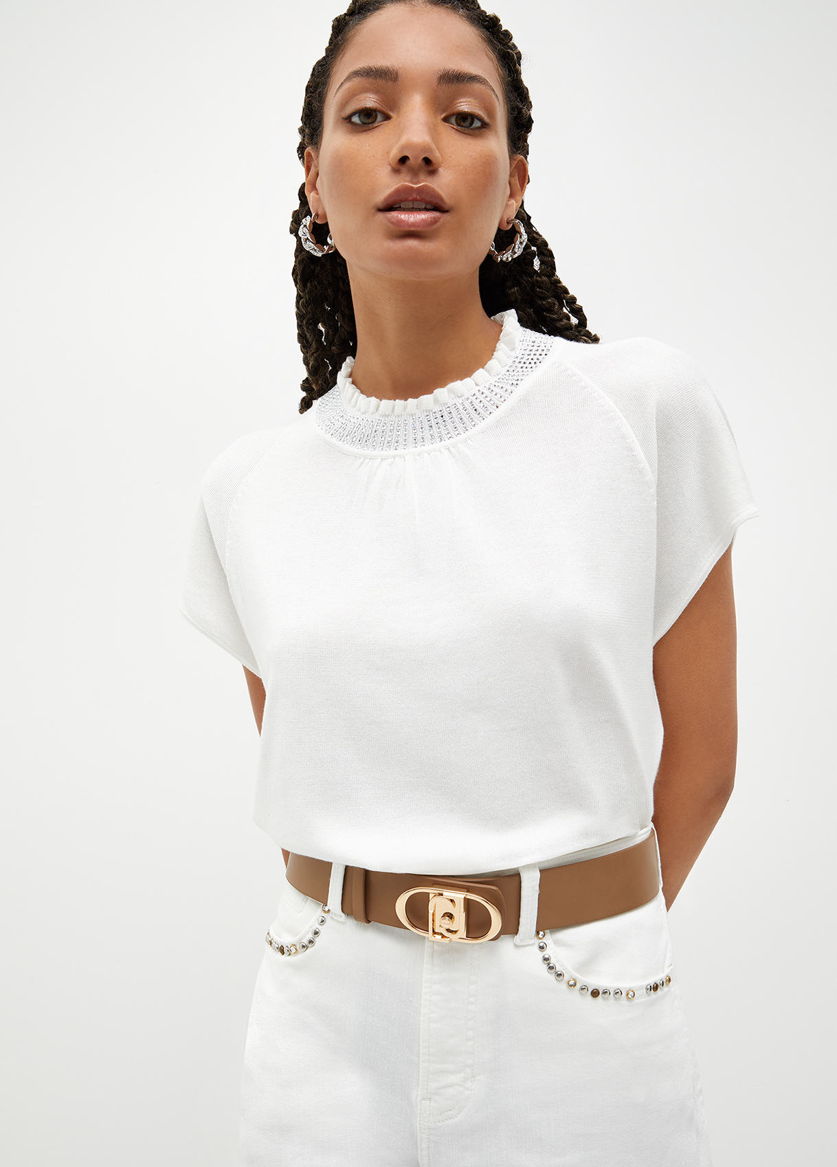 Liujo Ceinture Écoconçue