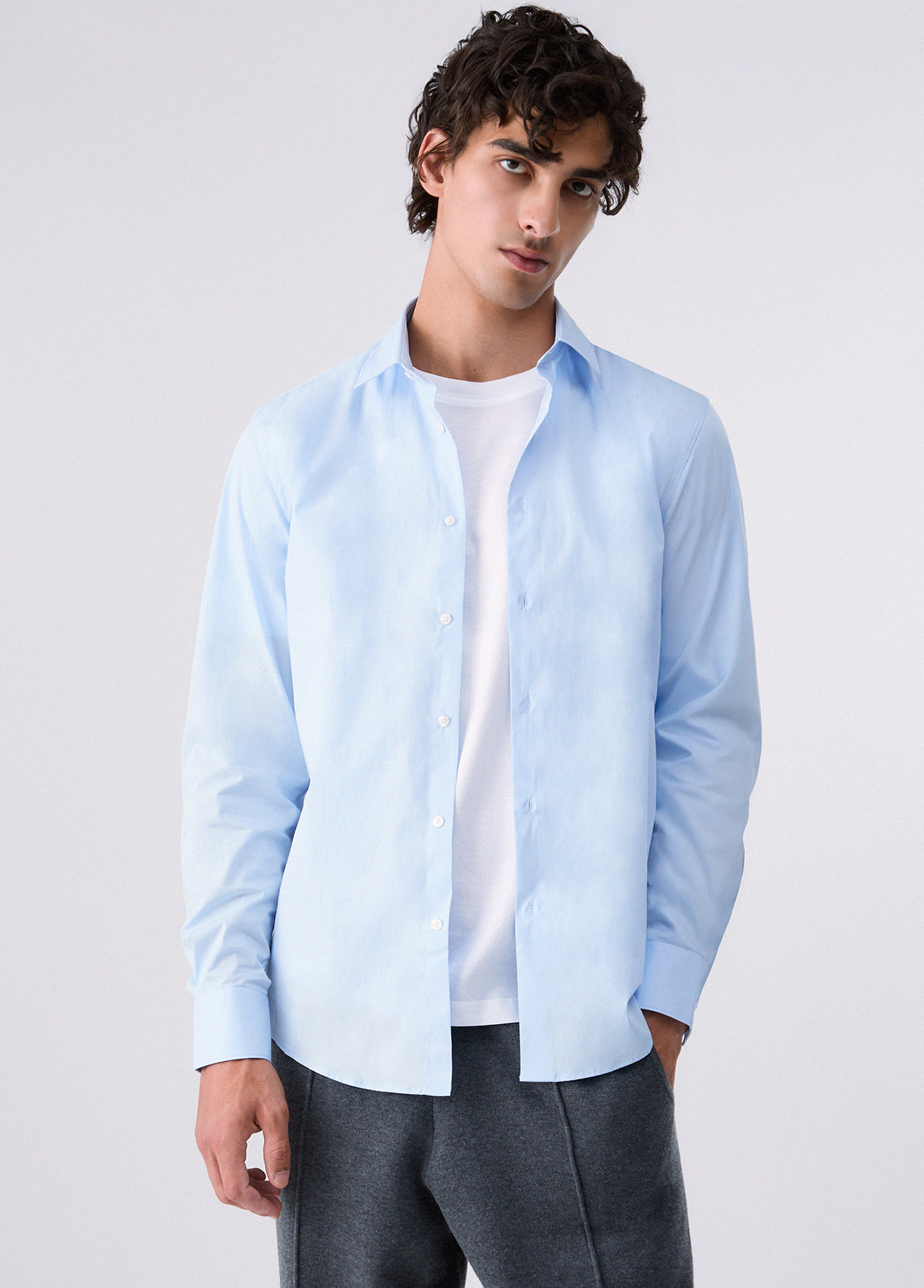 Liu Jo Slim Fit Poplin Shirt