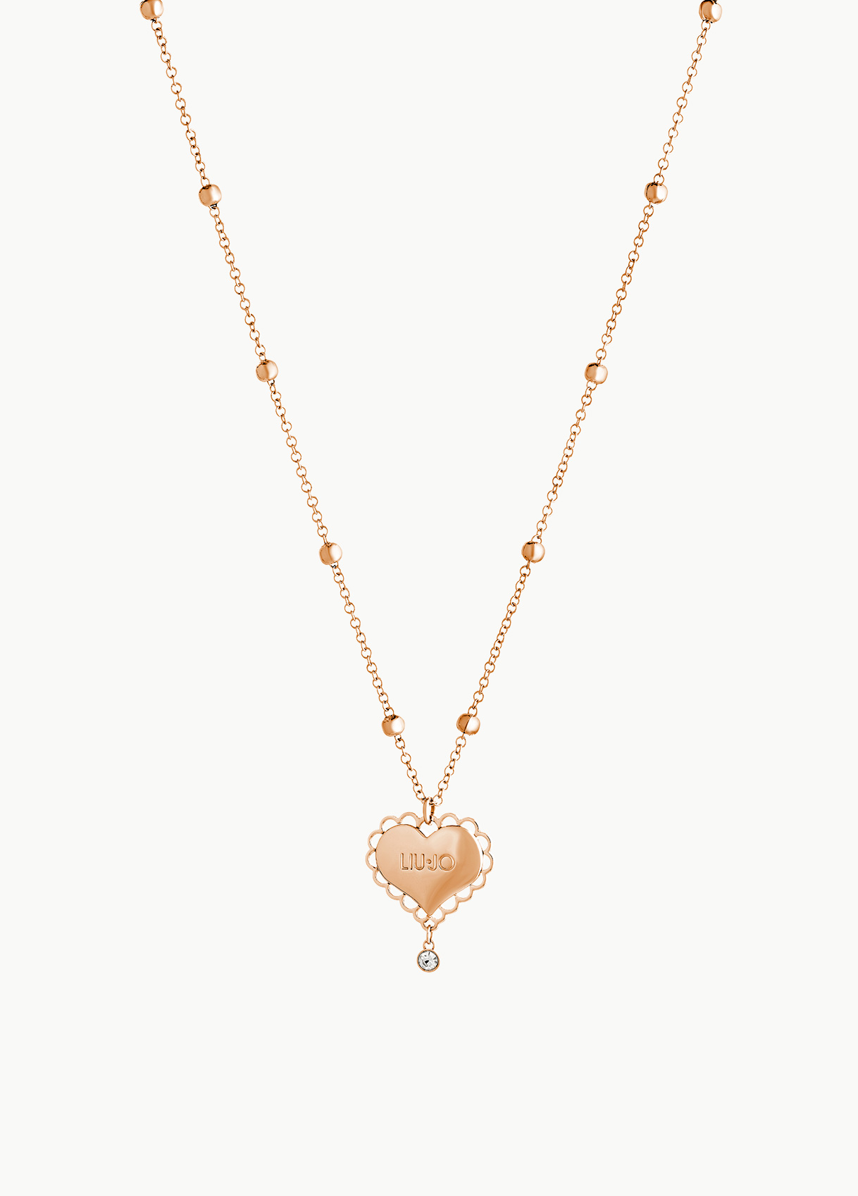 Liujo Collier Avec Cœur
