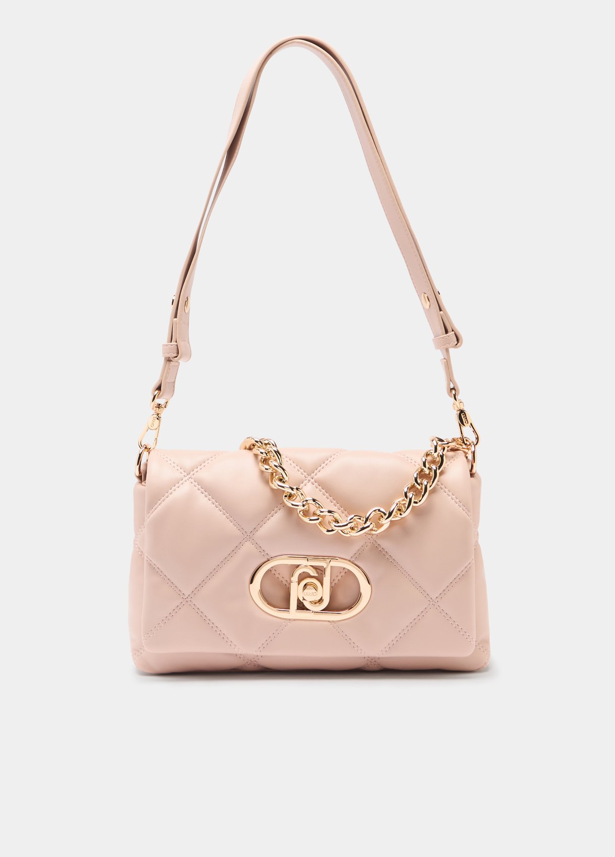 Liu Jo Medium Quilted Lapuffy Bag