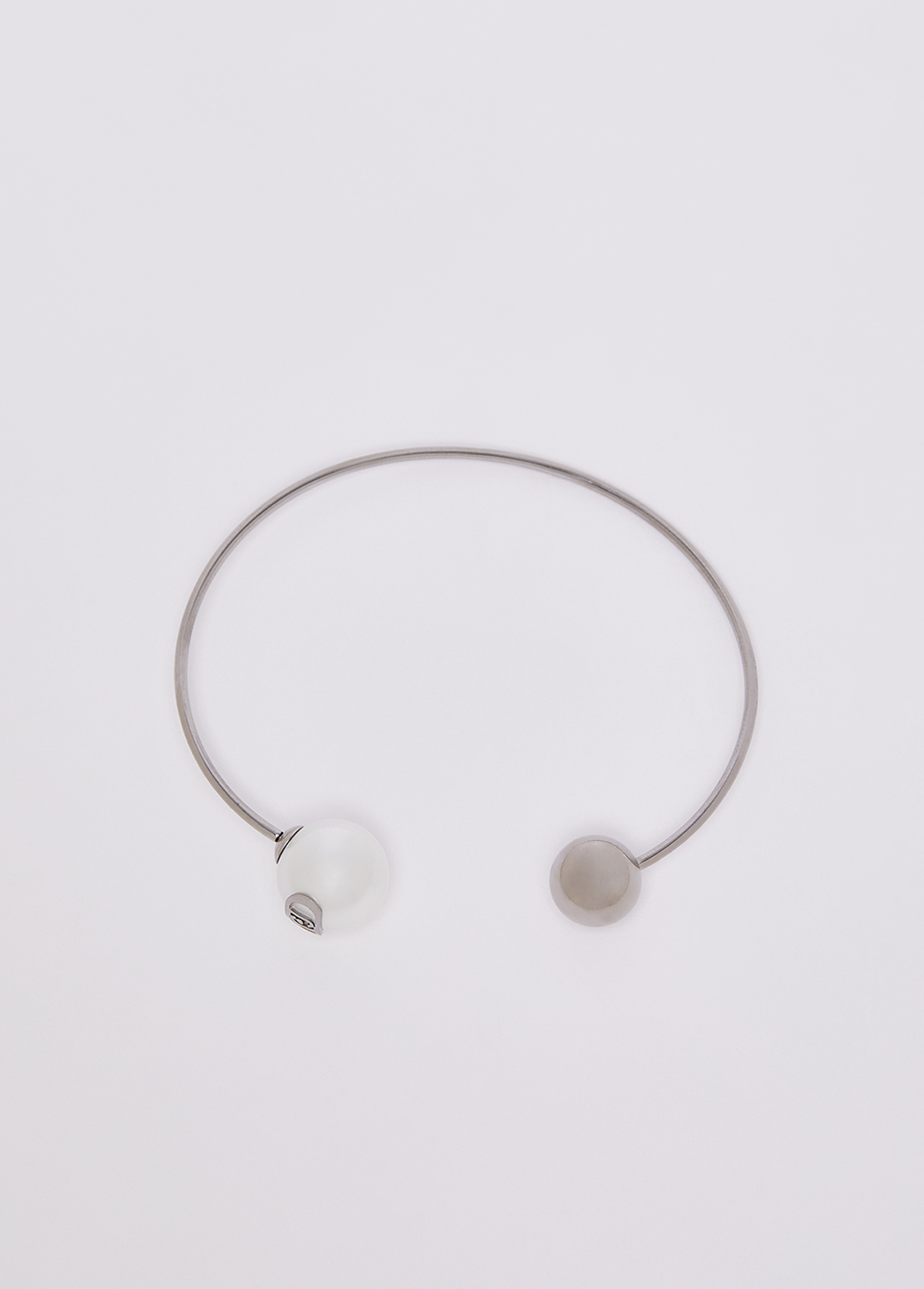 Liu Jo Semi-rigid Bracelet With Beads