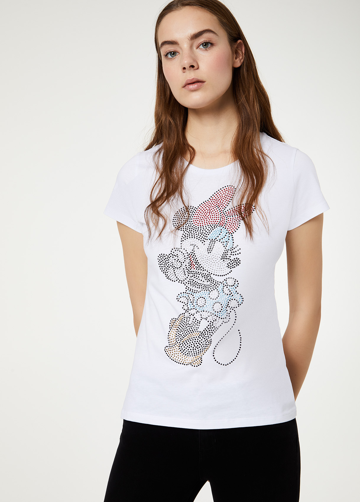 liu jo jeans t shirt