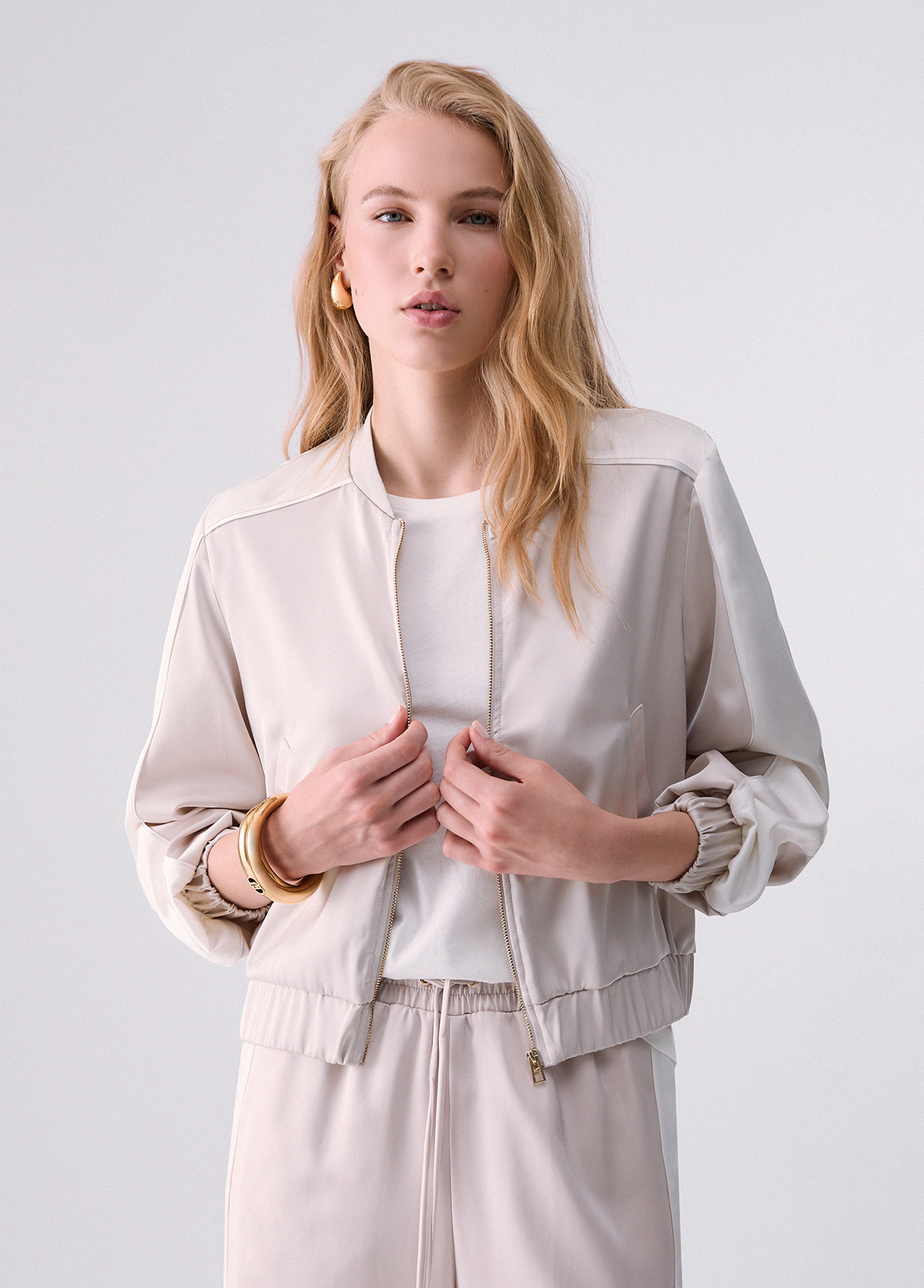 Liu Jo Satin Jacket