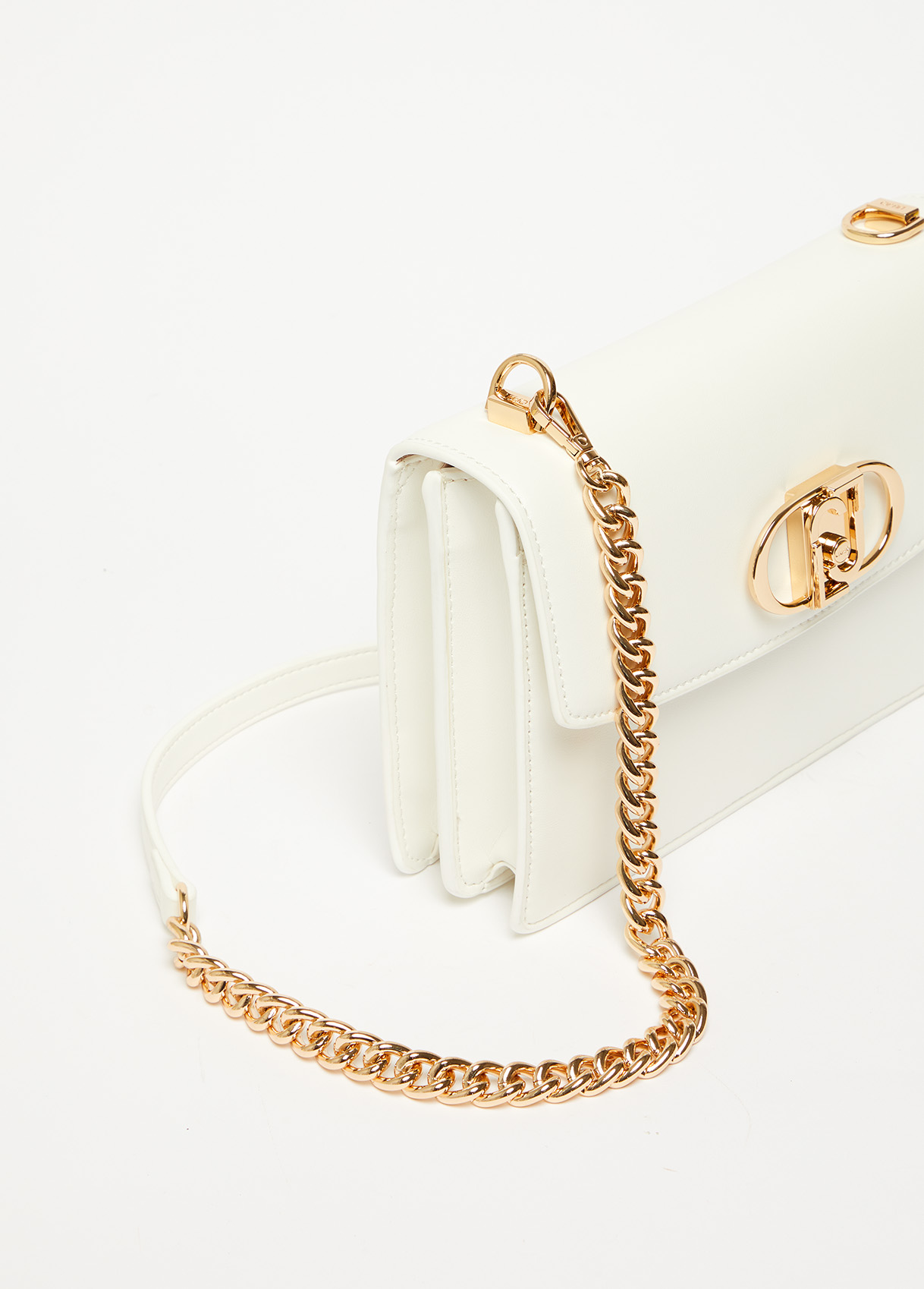 ショルダーバッグ・ポシェット LIU JO Women Shoulder Bags AA5017E0037 X0459 White 8057590948702---