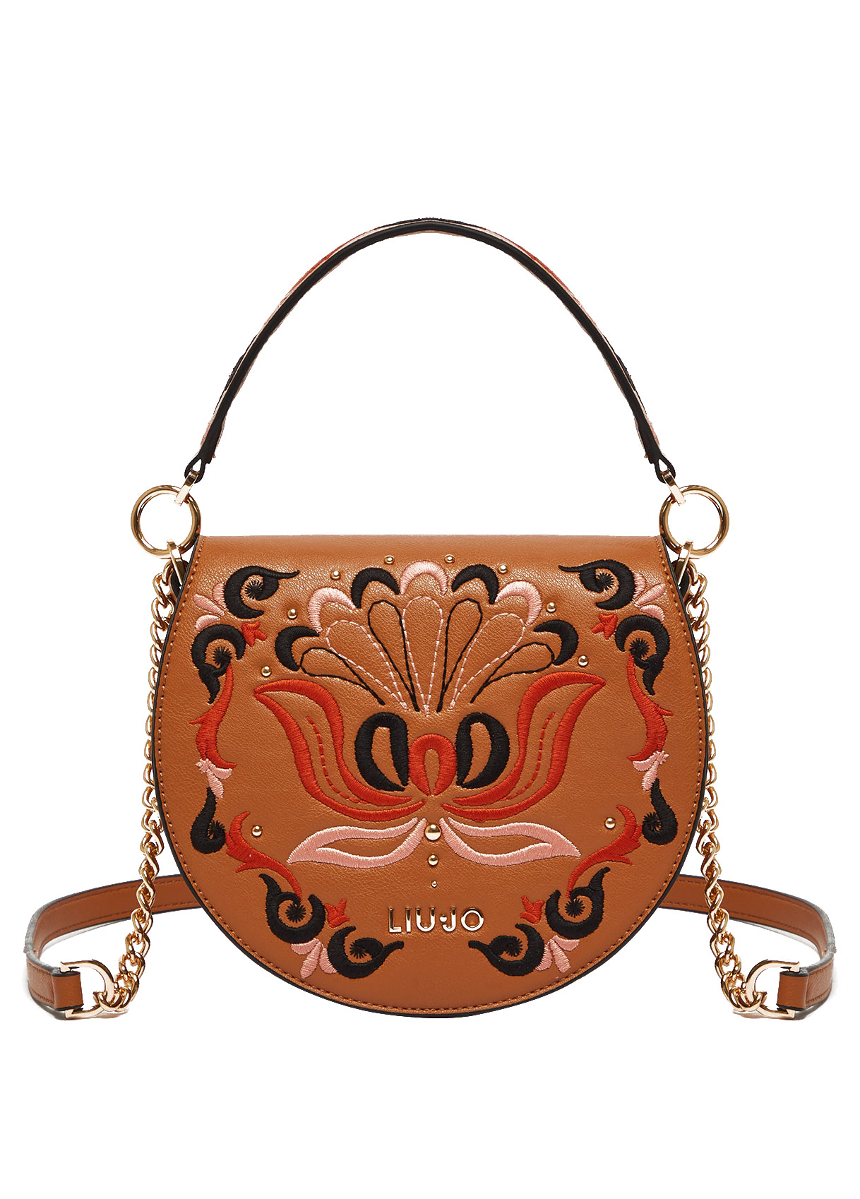 Liujo Sac À Bandoulière Avec Broderie