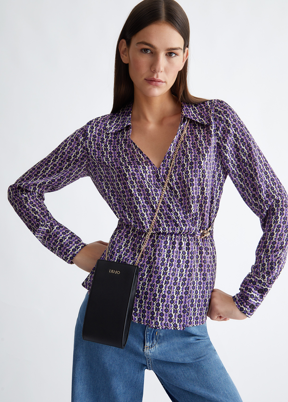 Liujo Porte-smartphone Écoconçu