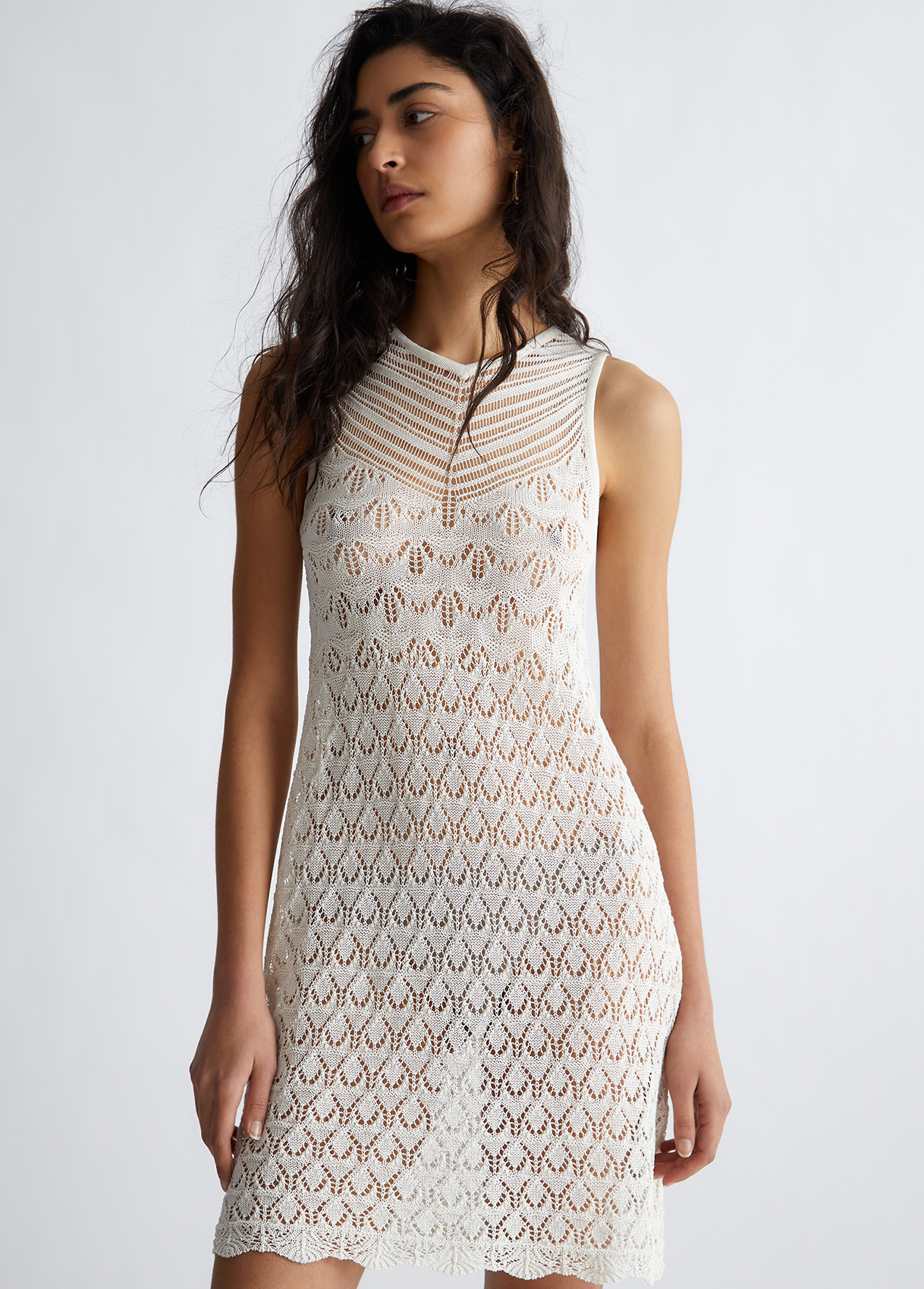 Liujo Robe Écoconçue En Maille